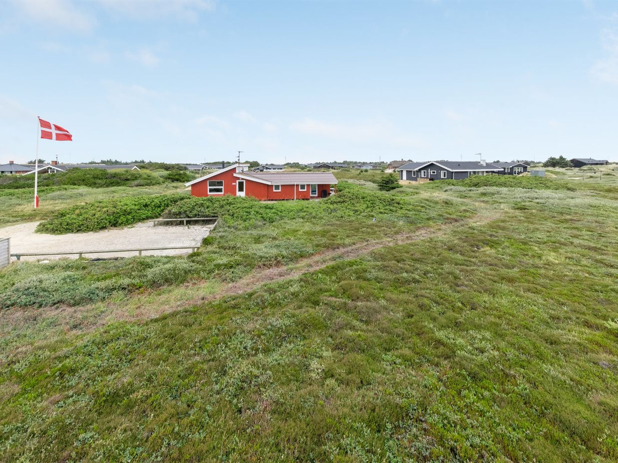 "Mogens" -  from the sea - Buiten
