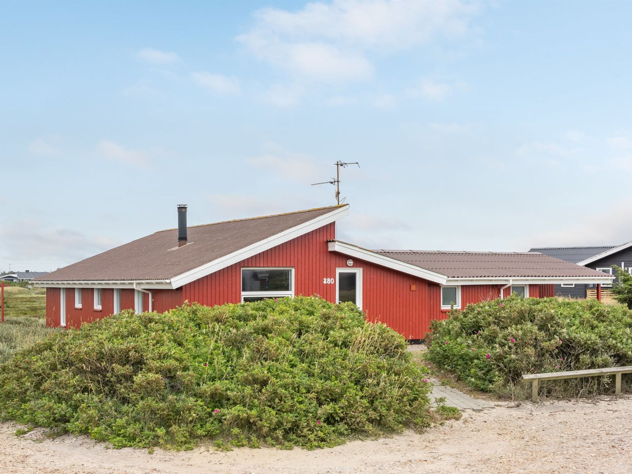 "Mogens" -  from the sea - Buiten