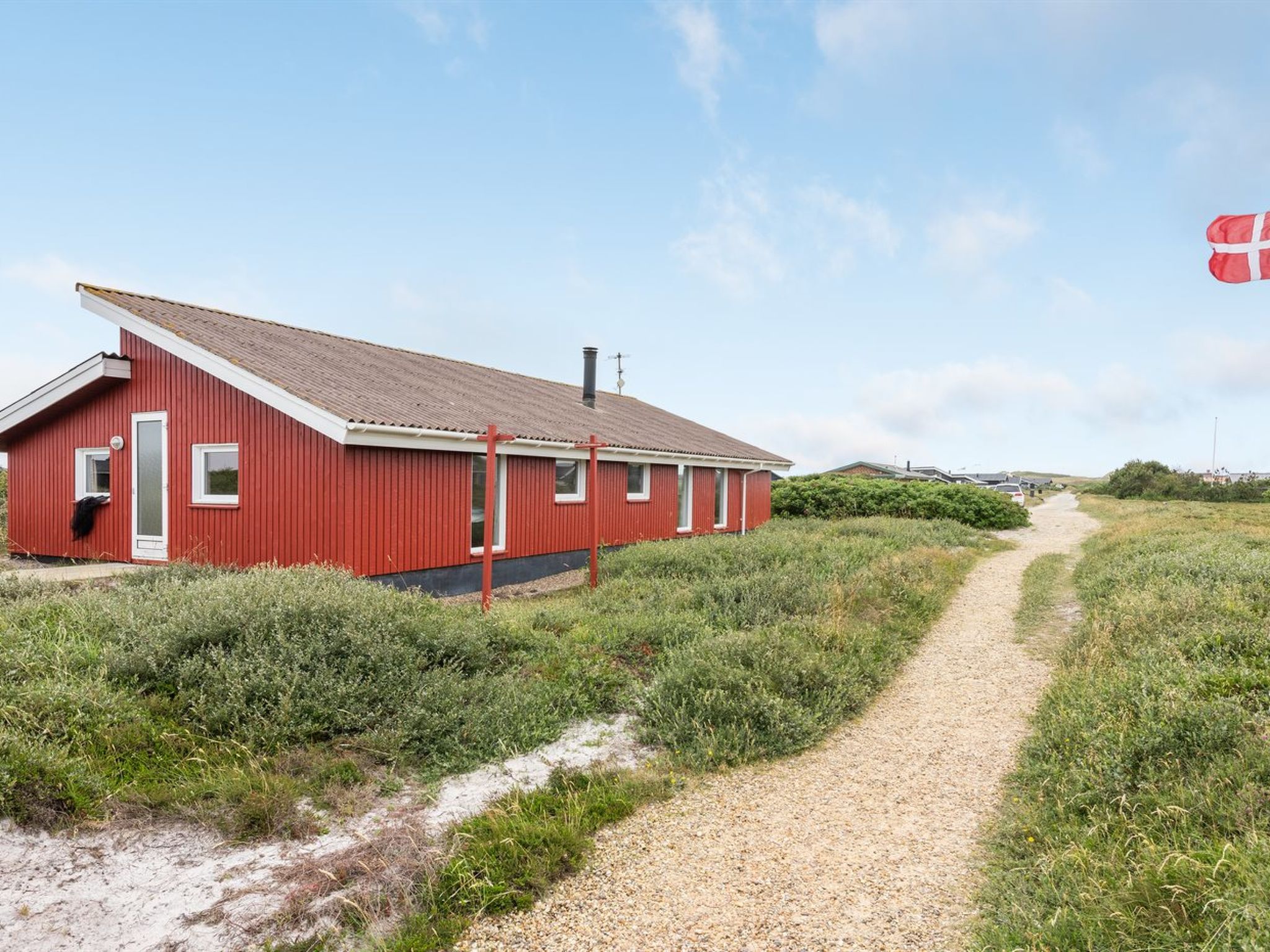 "Mogens" -  from the sea - Buiten