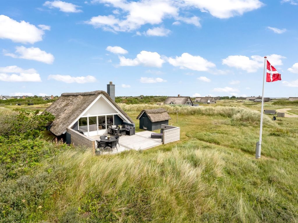 Vakantiehuis Hen in Denemarken