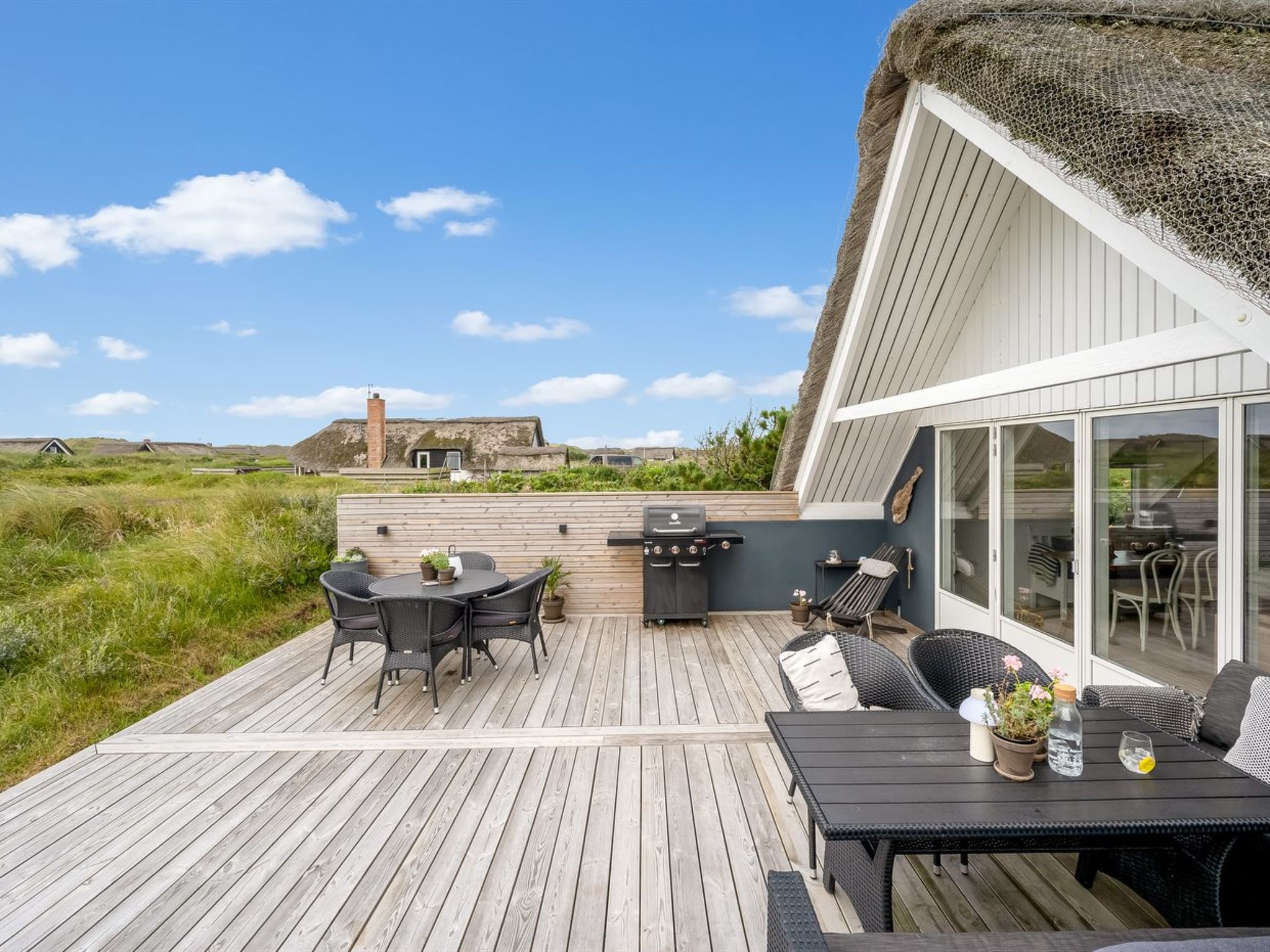 "Hen" - 400m from the sea — Terrace (2 of 35)