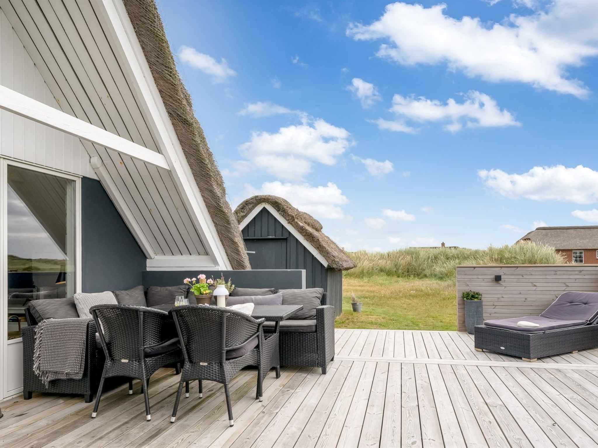 "Hen" - 400m from the sea — Terrace (3 of 35)
