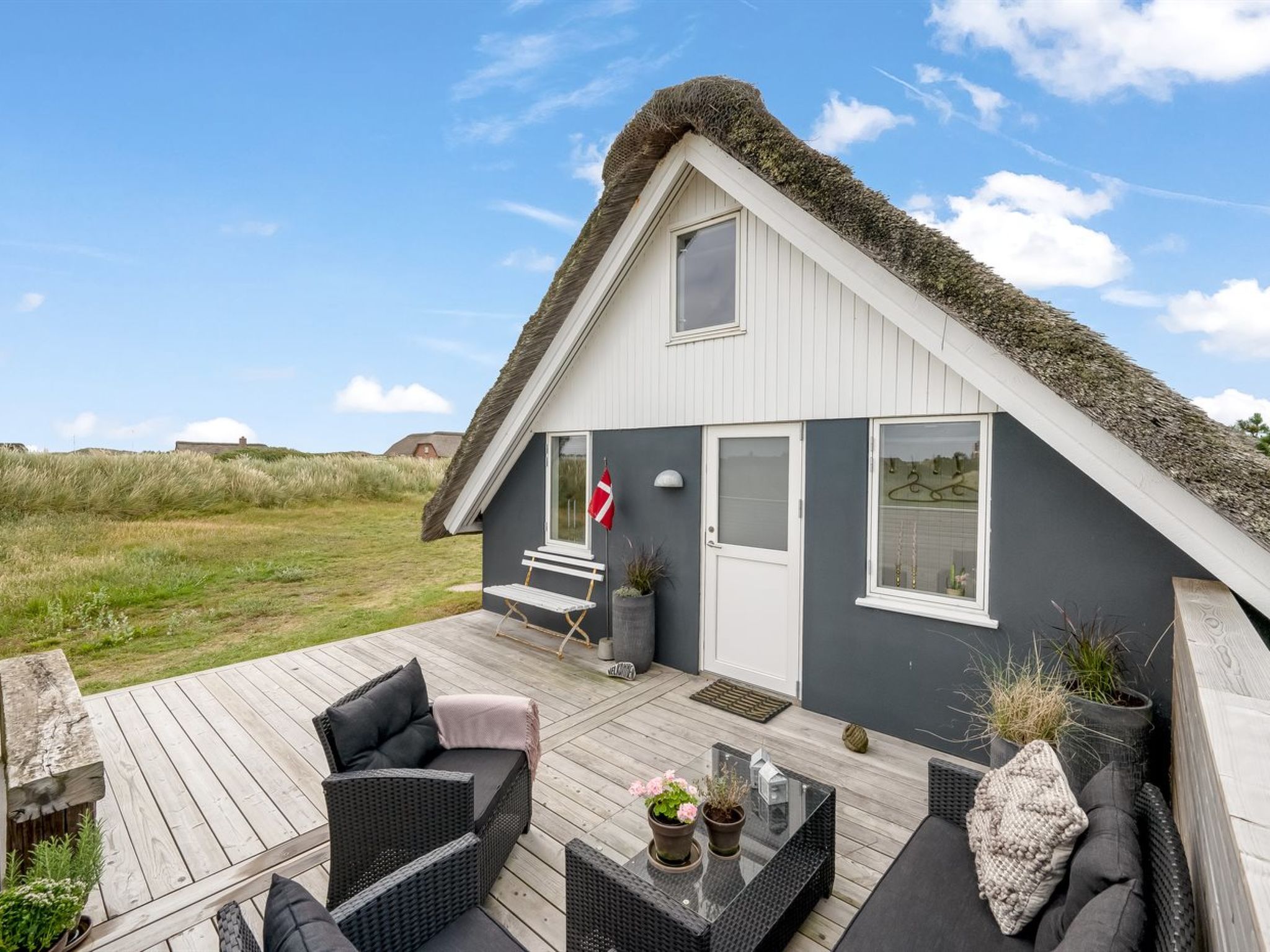 "Hen" - 400m from the sea — Terrace (4 of 35)