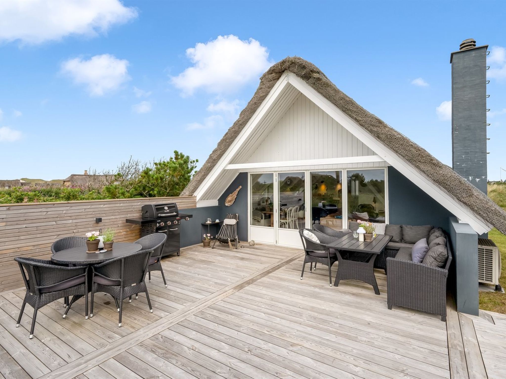 "Hen" - 400m from the sea — Terrace (5 of 35)