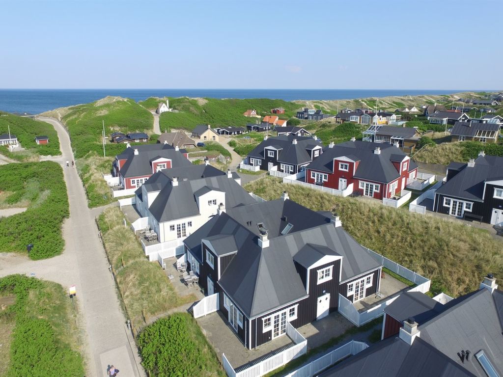 Appartement Jannike in Denemarken