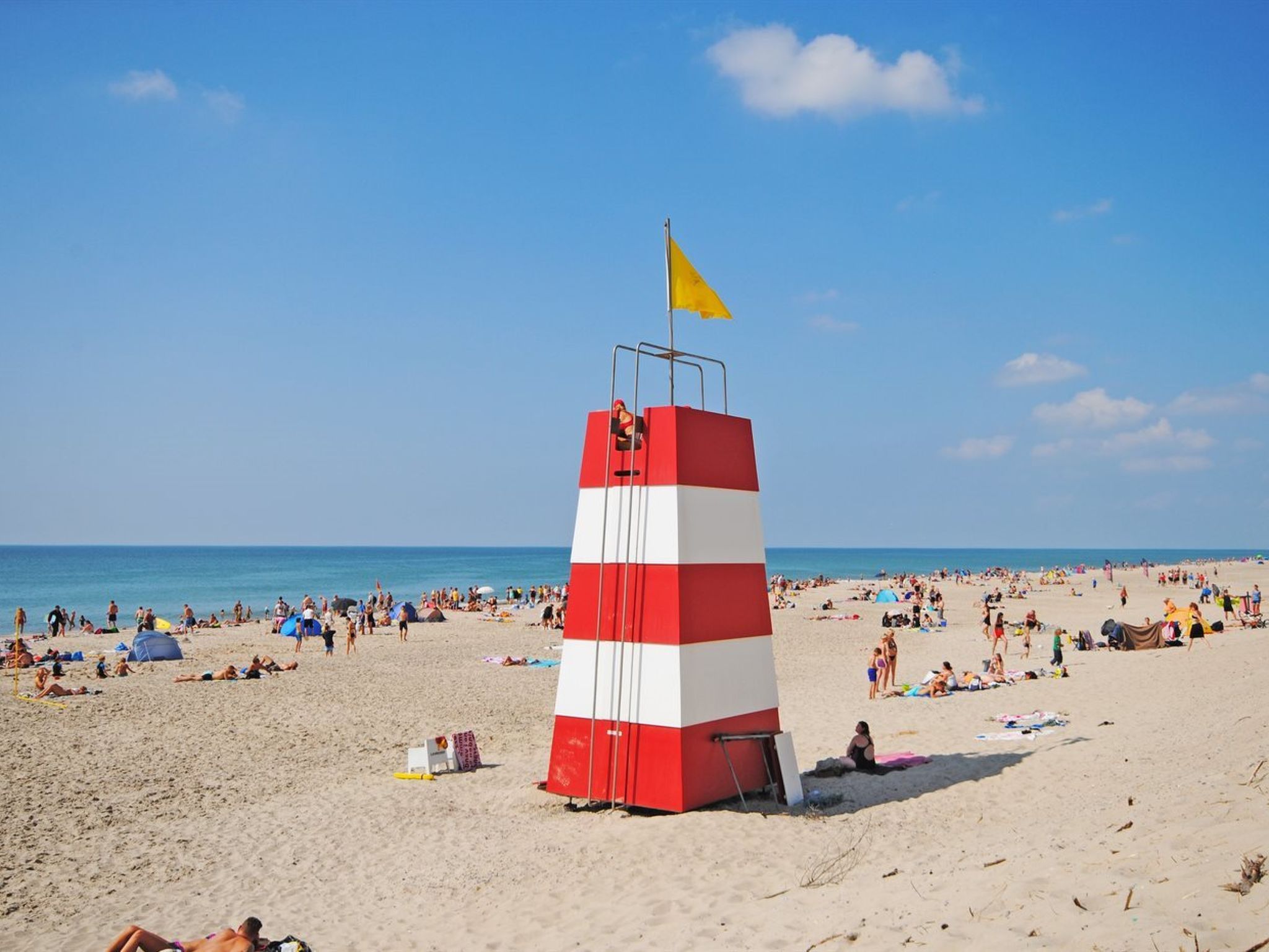"Jannike" - 100m from the sea