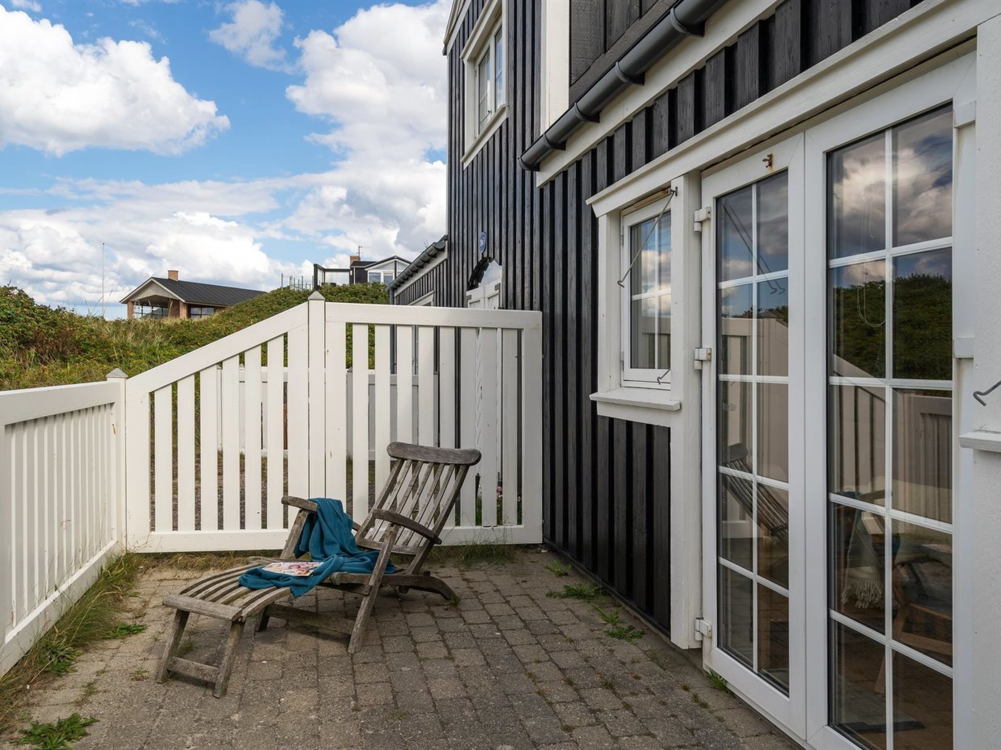 "Jannike" - 100m from the sea - Draußen
