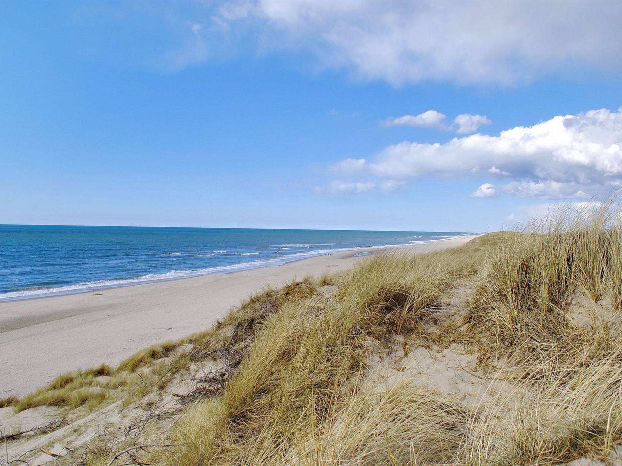 "Jannike" - 100m from the sea - Draußen