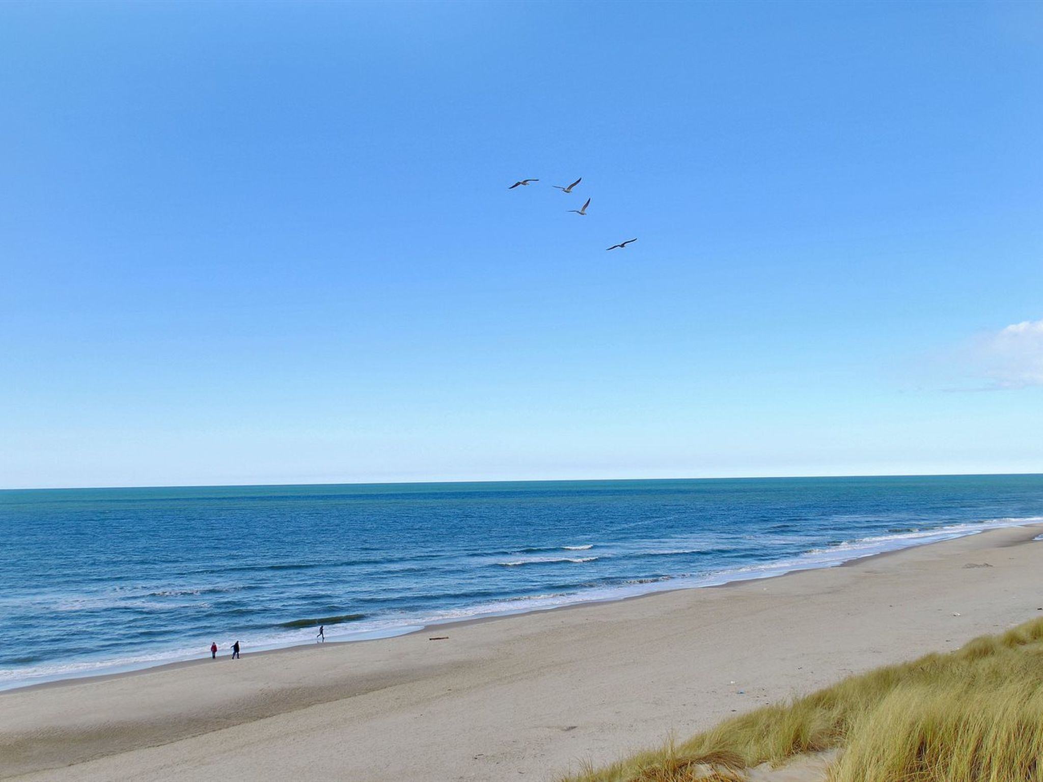 "Jannike" - 100m from the sea-Buiten