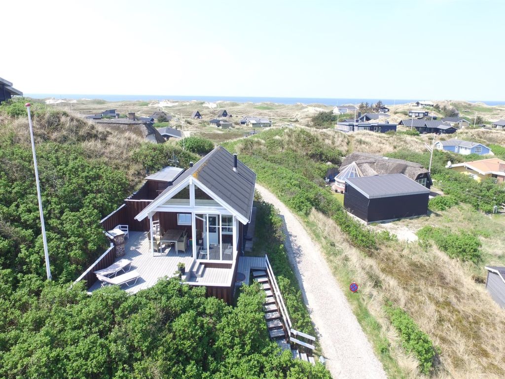 Vakantiehuis Byrial in Denemarken