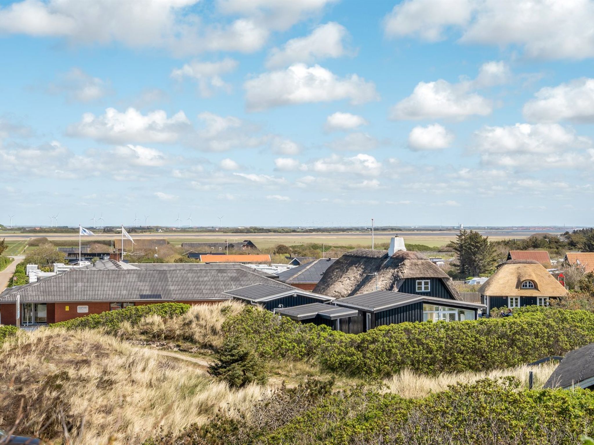 "Byrial" - 200m from the sea - Dehors