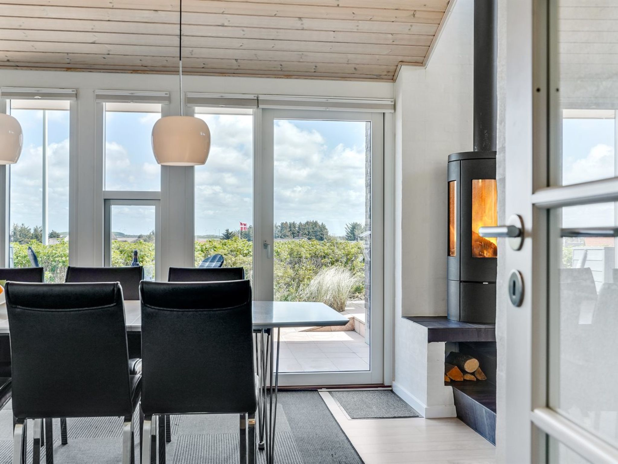 "Edle" - 300m from the sea-Binnen