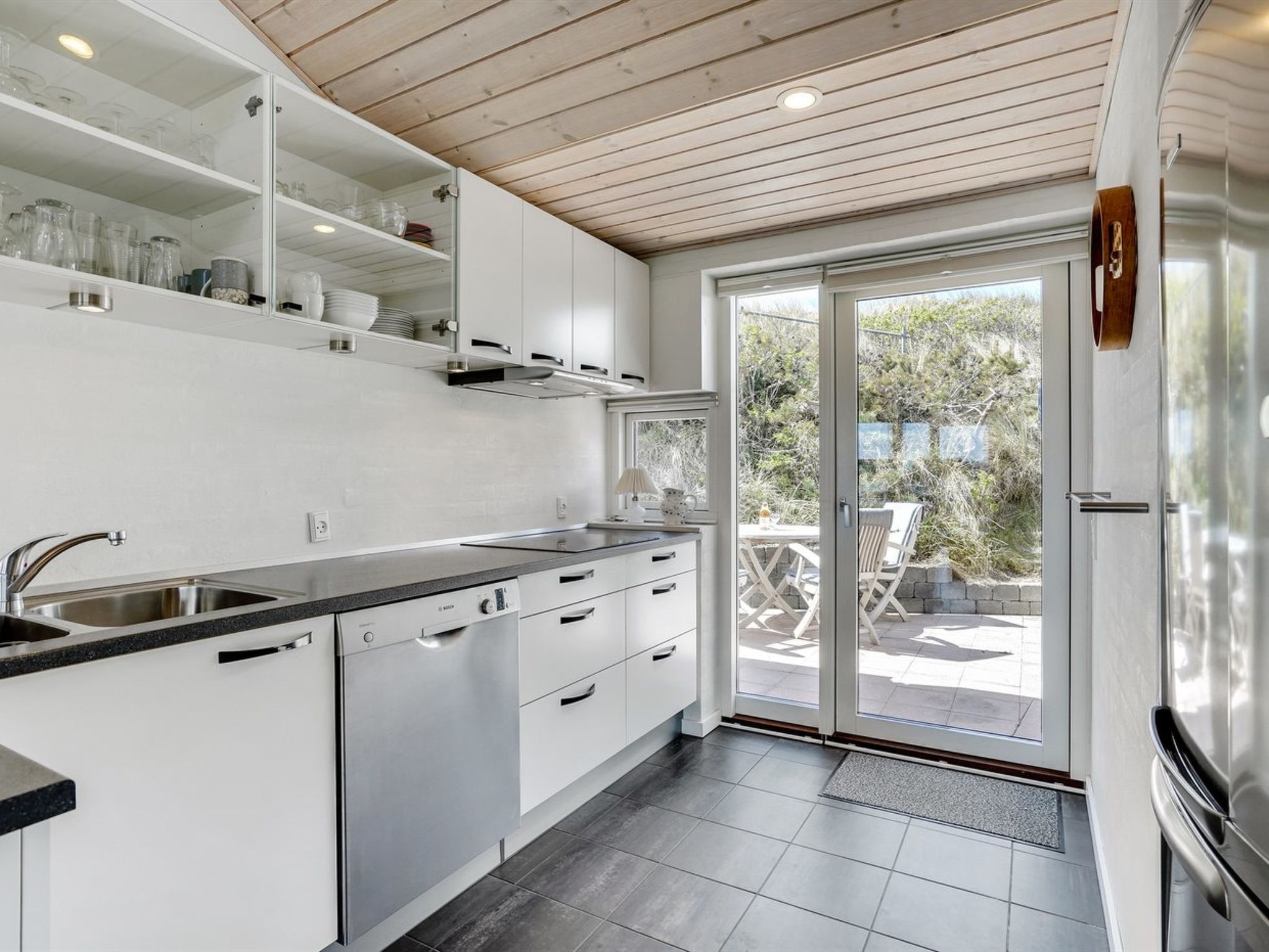 "Edle" - 300m from the sea-Binnen