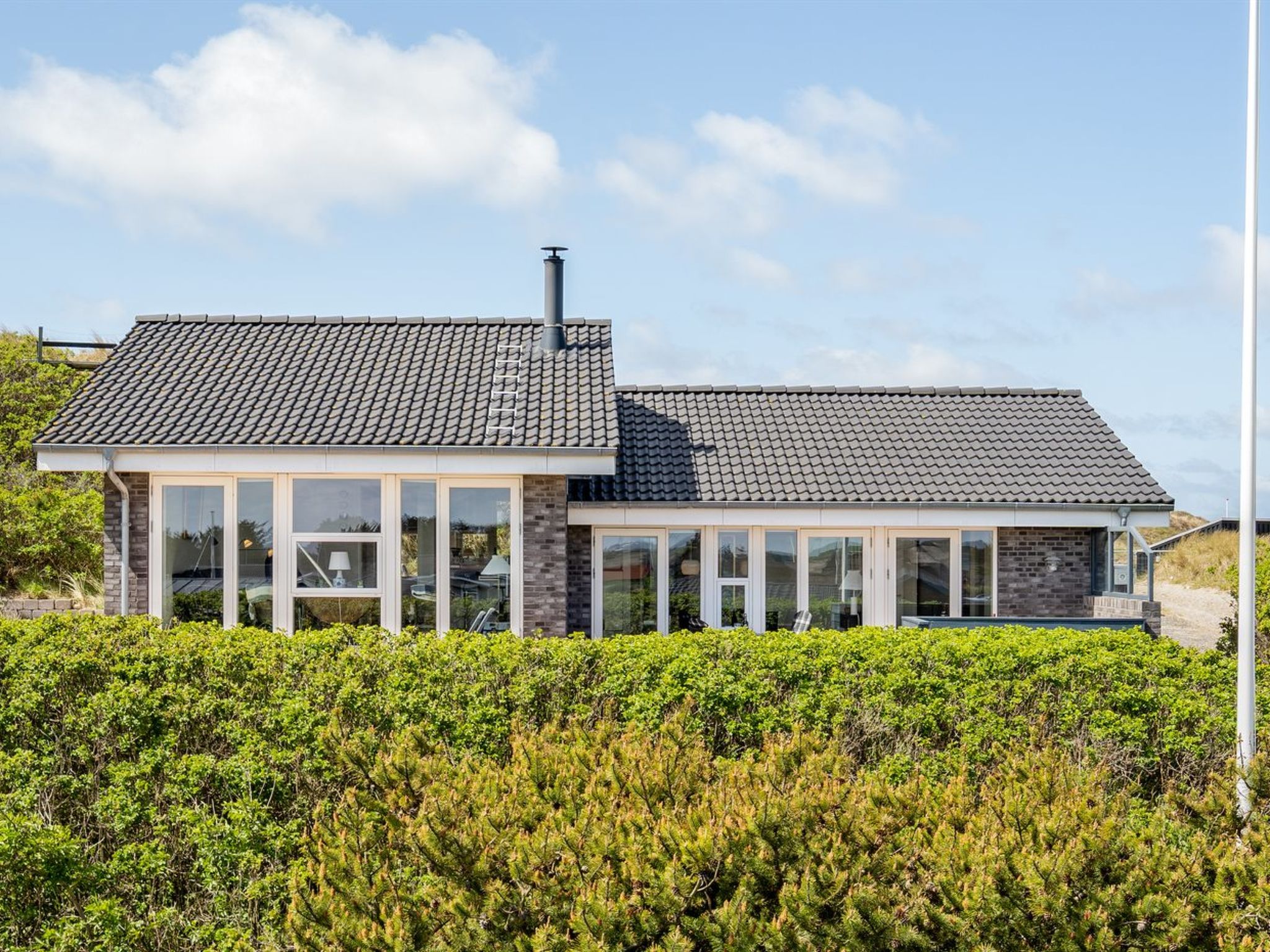"Edle" - 300m from the sea-Buiten