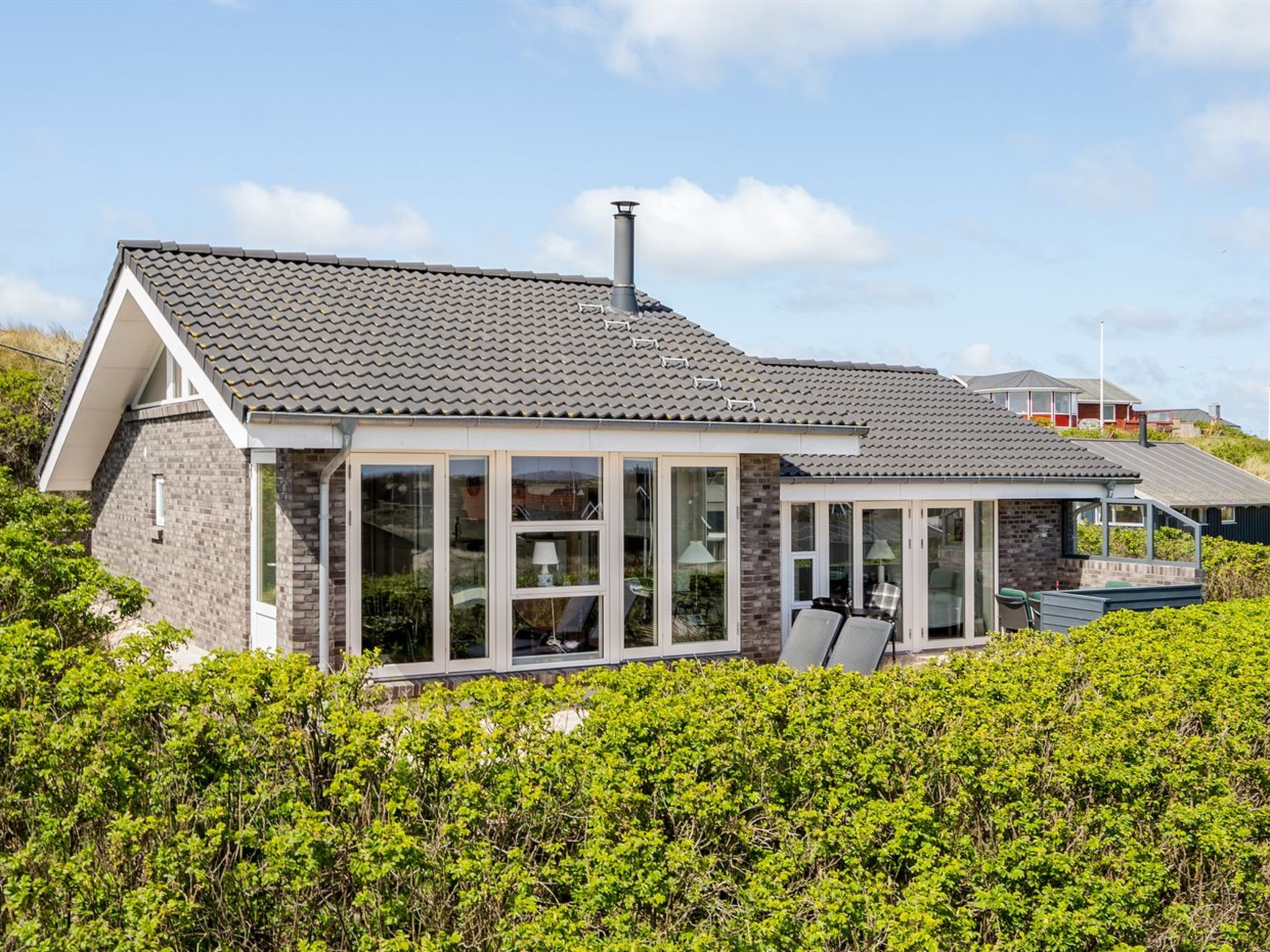 "Edle" - 300m from the sea-Buiten