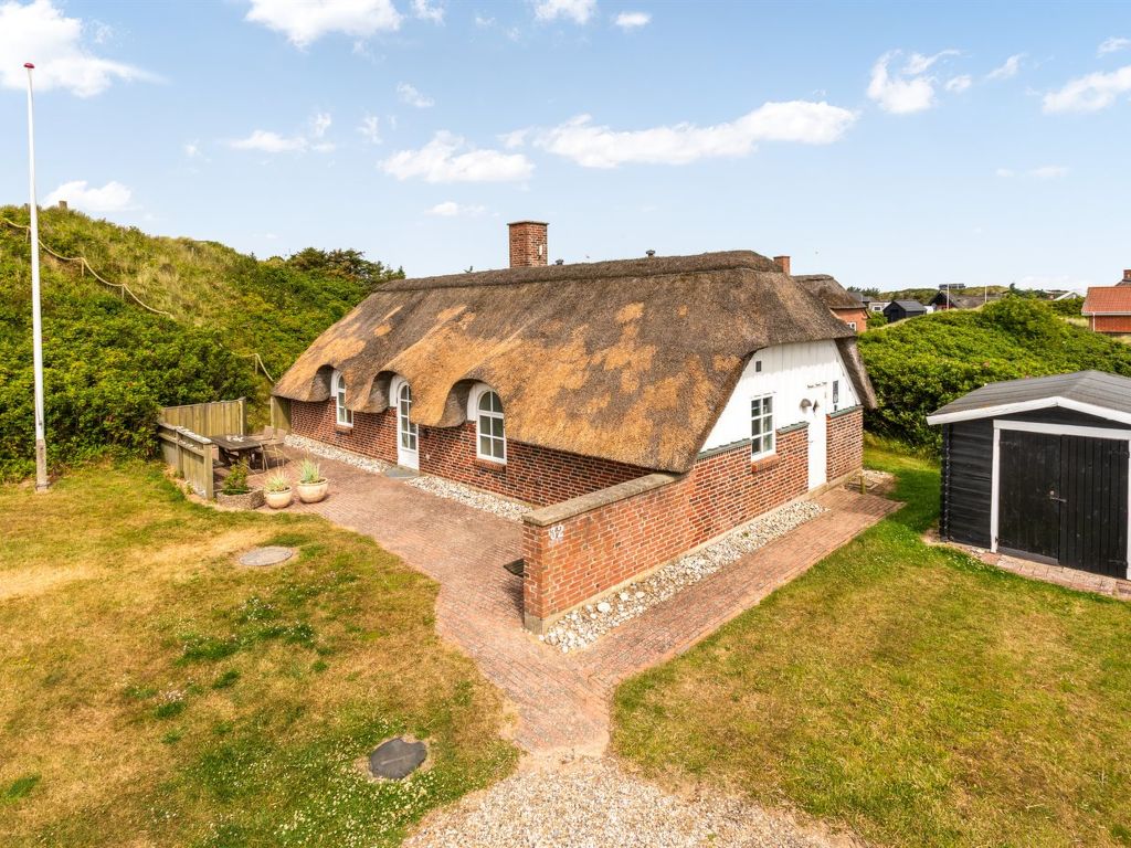 Vakantiehuis Pia in Denemarken