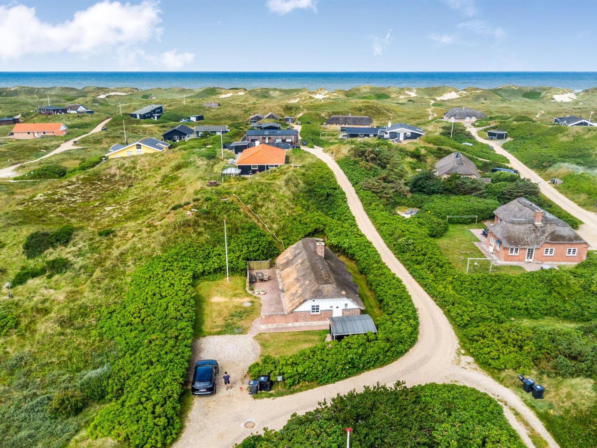 "Pia" - 400m from the sea-Buiten