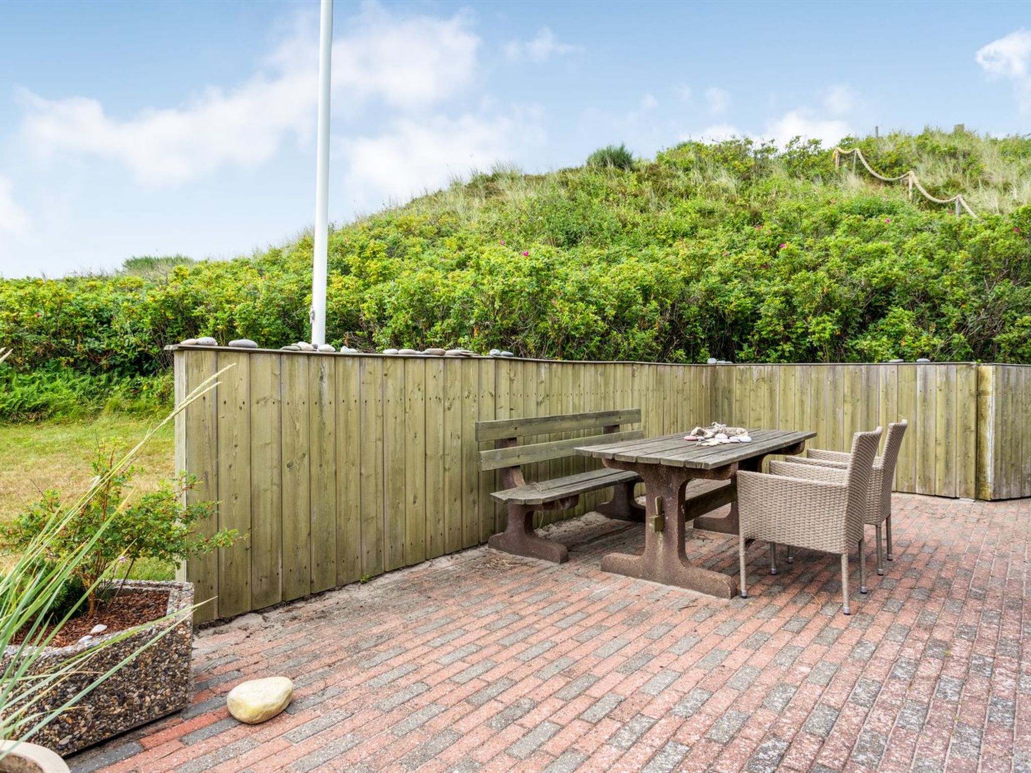 "Pia" - 400m from the sea — Terrace (4 of 30)
