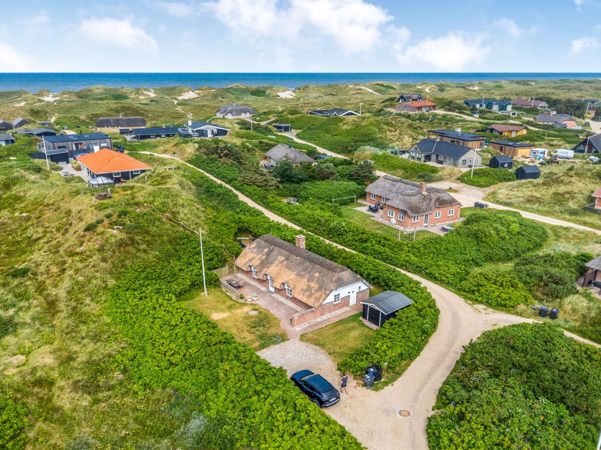 "Pia" - 400m from the sea - Dehors