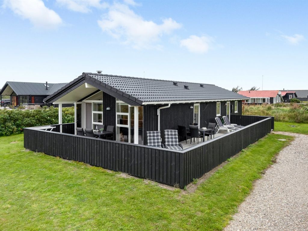 Vakantiehuis Erza in Denemarken
