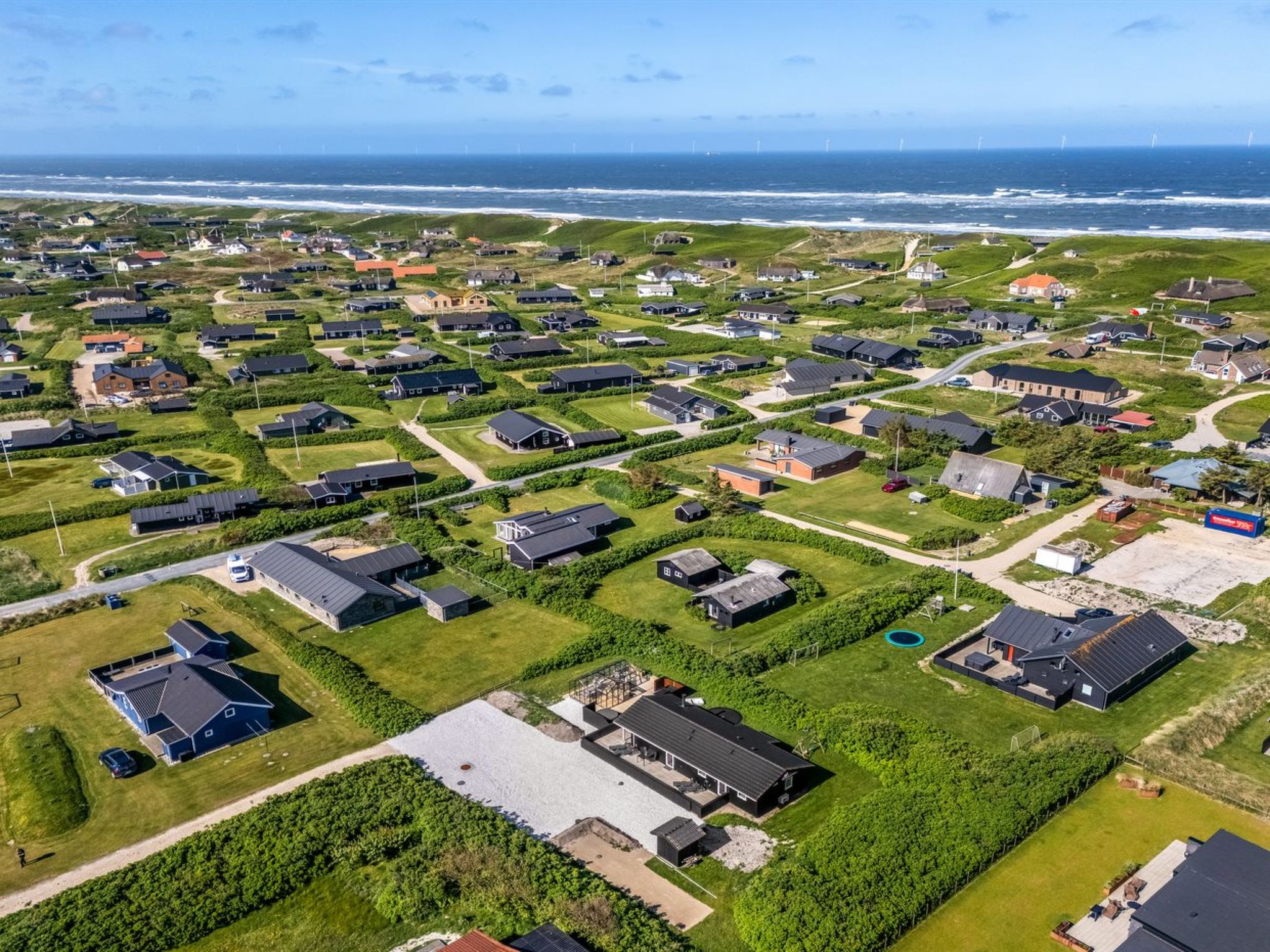 "Erza" - 500m from the sea - Outside