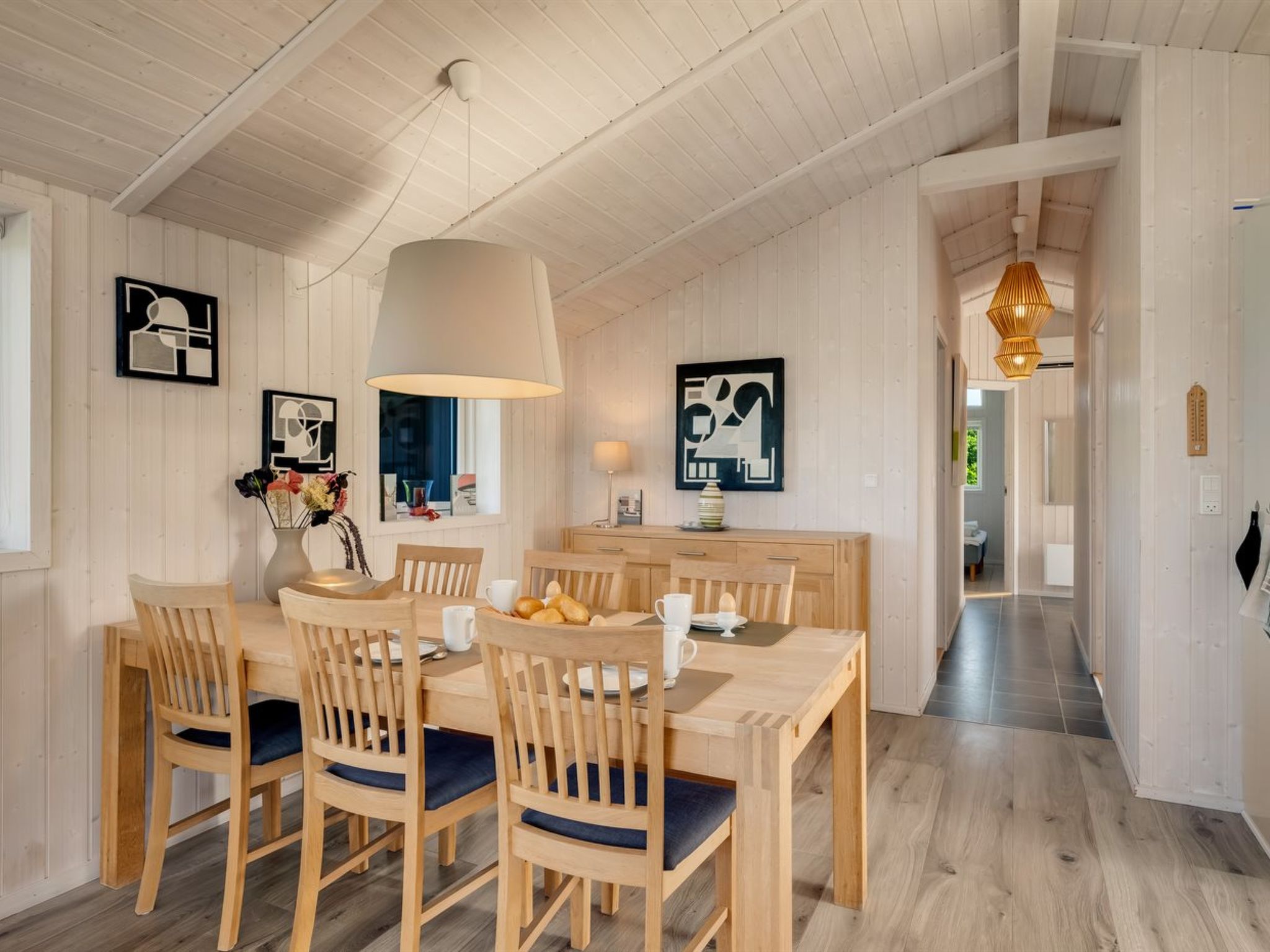 "Erza" - 500m from the sea - Inside