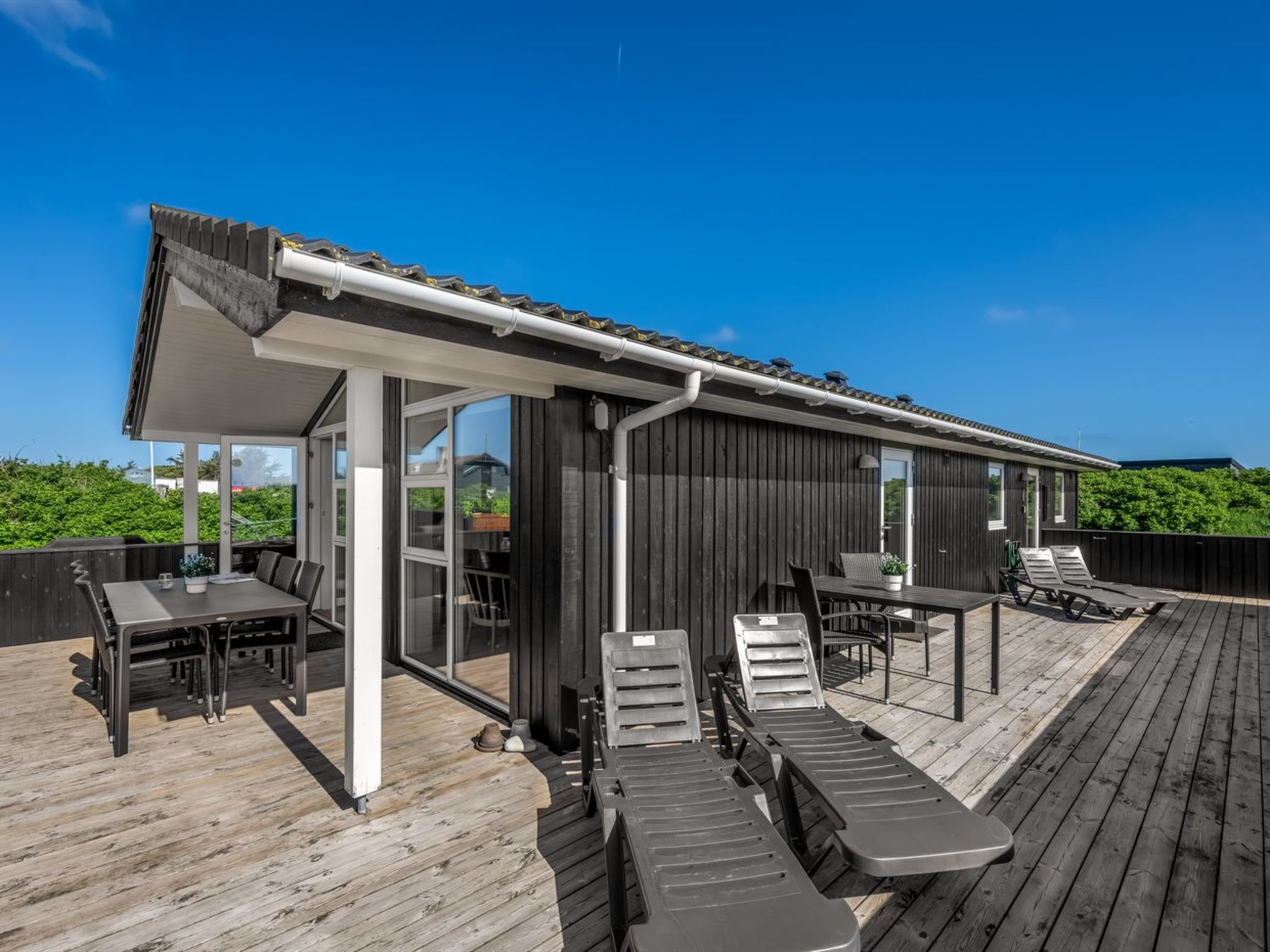 "Erza" - 500m from the sea - Outside