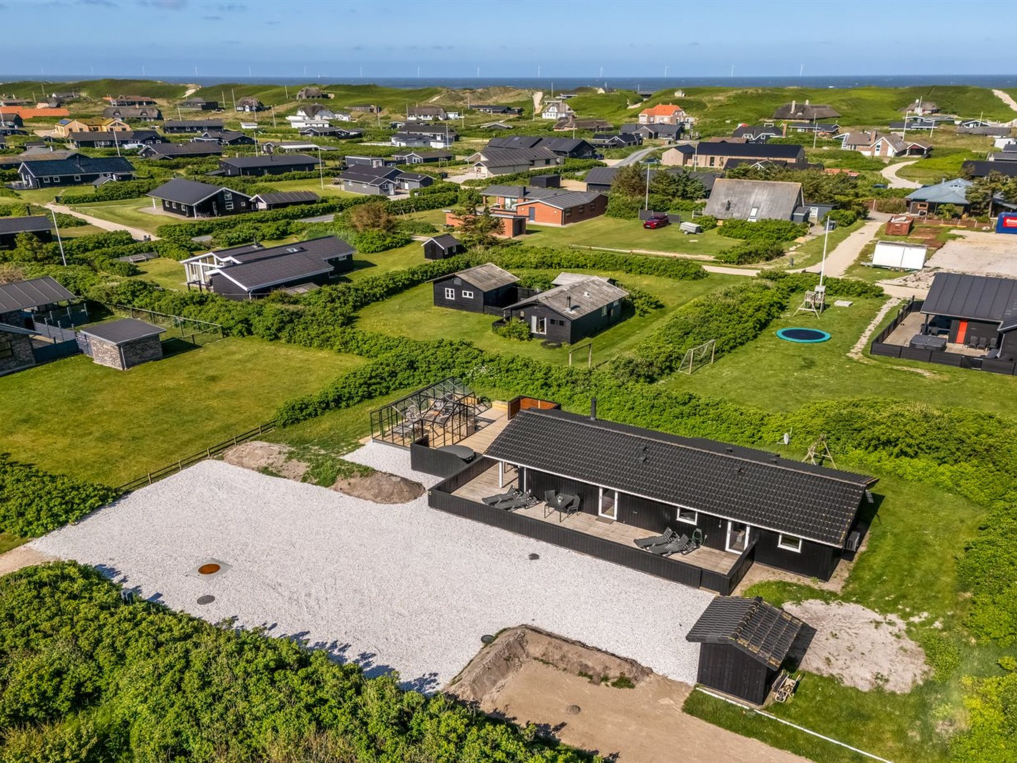 "Erza" - 500m from the sea - Outside