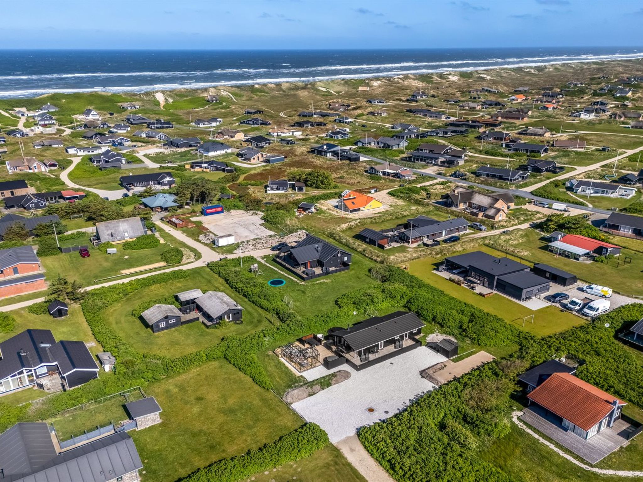 "Erza" - 500m from the sea - Outside