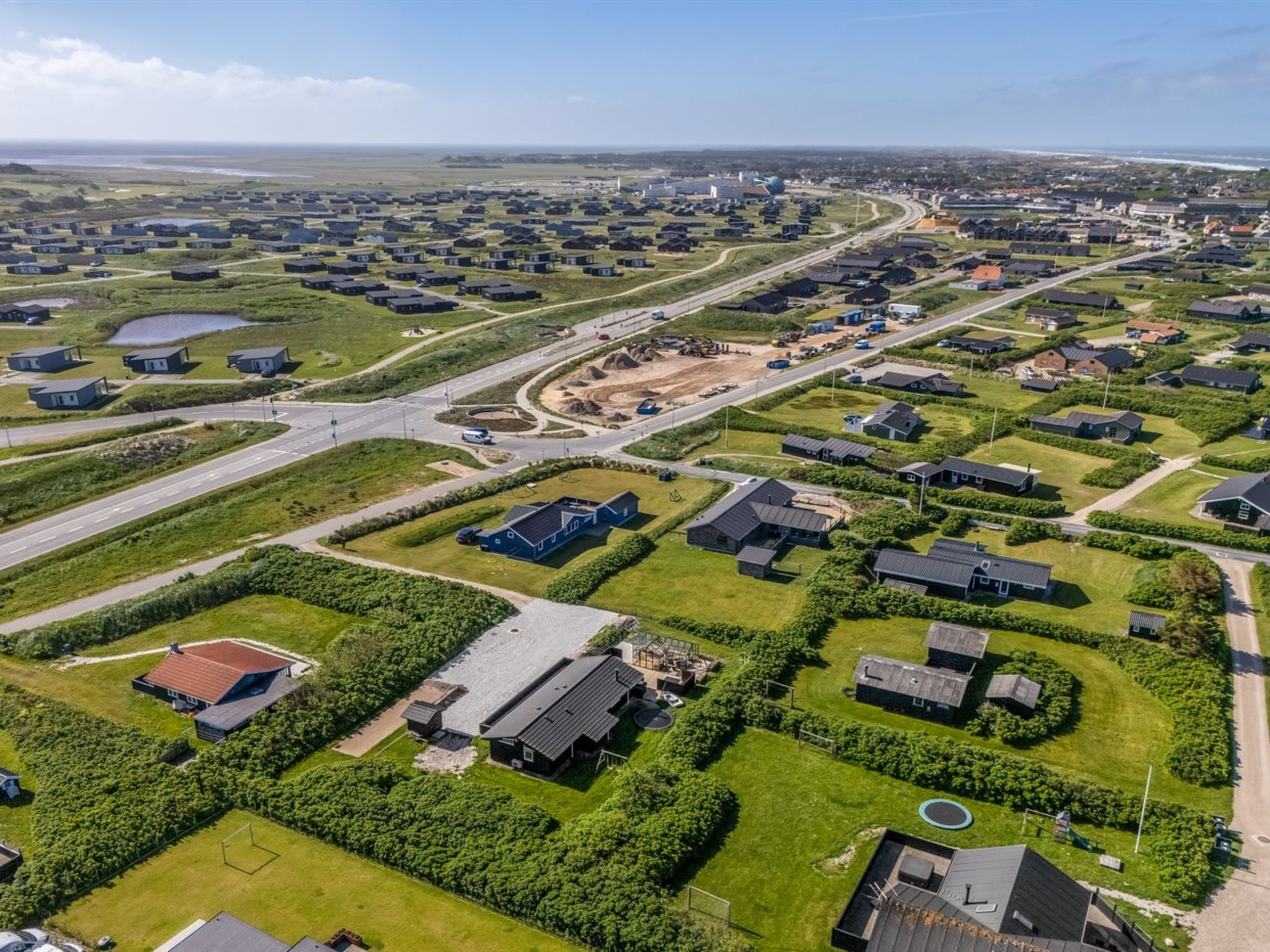 "Erza" - 500m from the sea - Outside