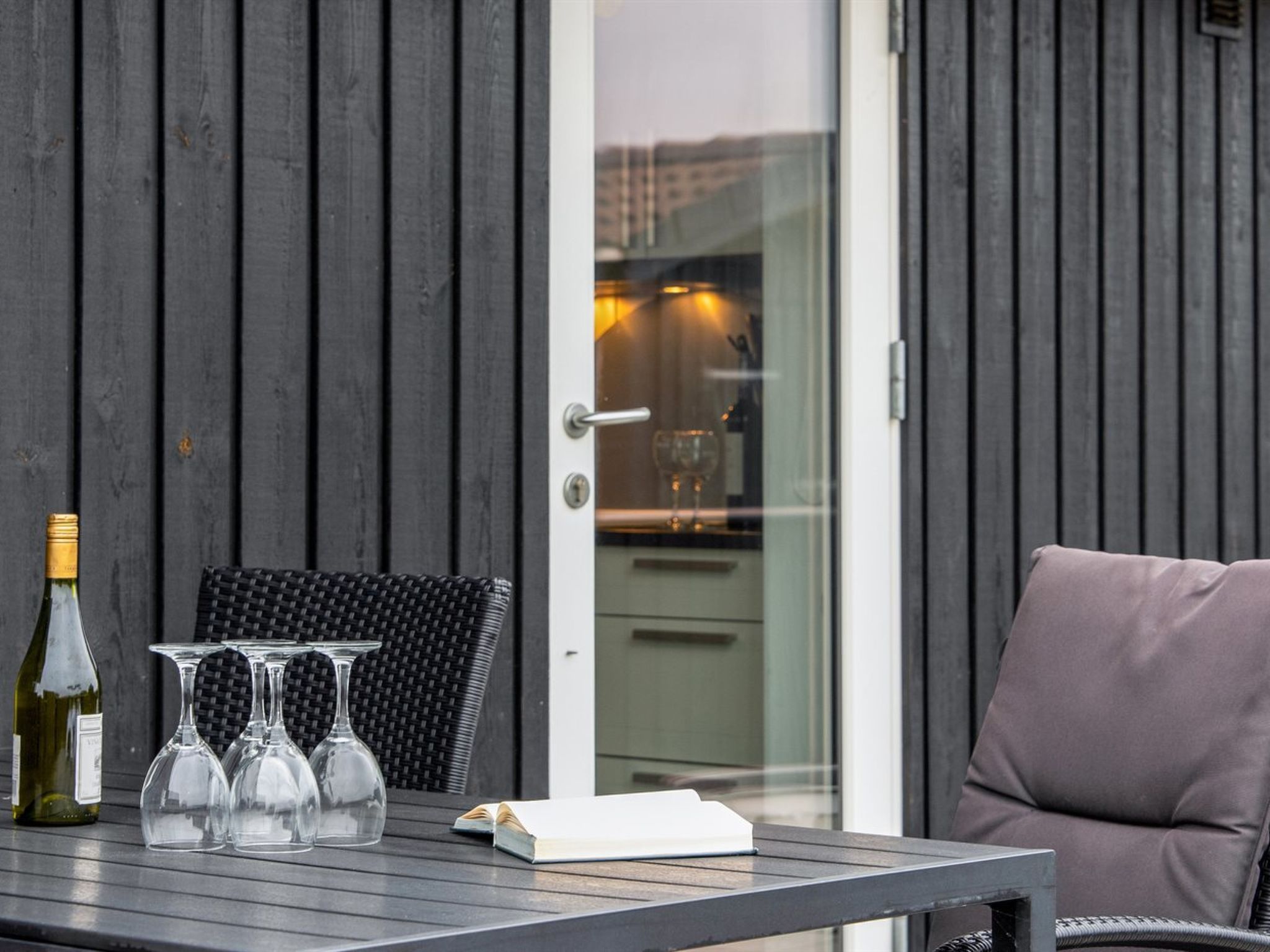 "Erza" - 500m from the sea