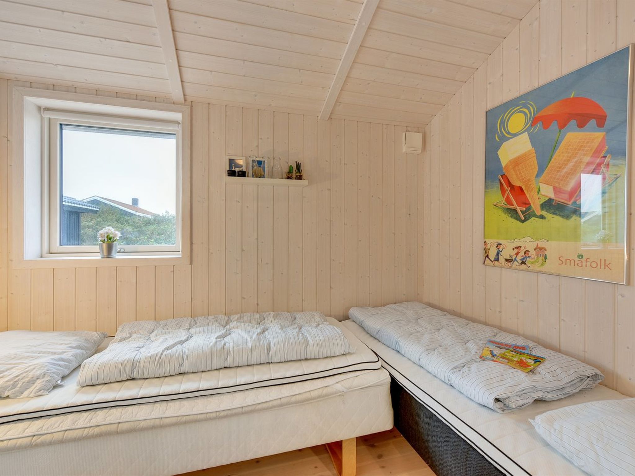 "Erza" - 500m from the sea-Dedans