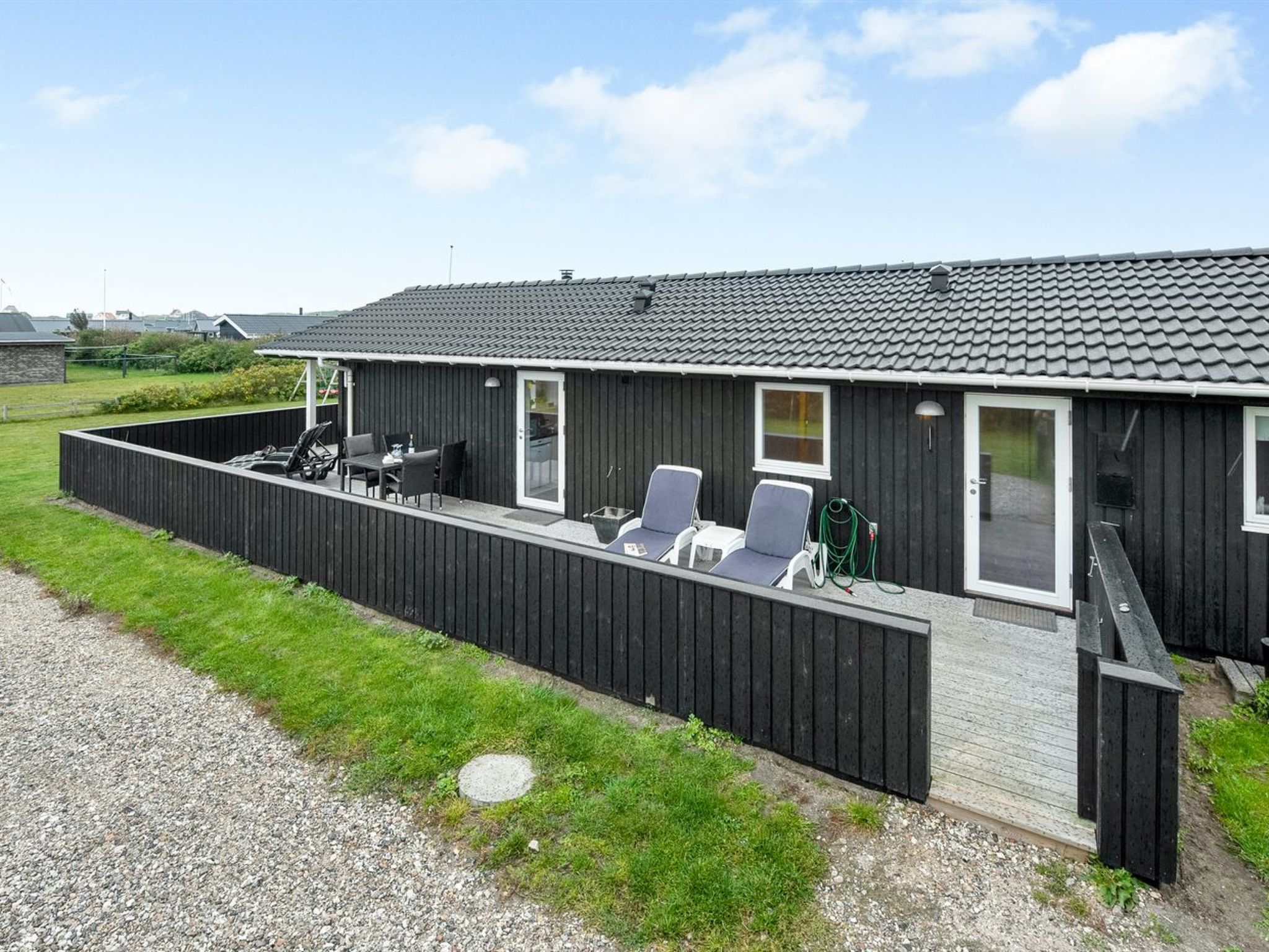 "Erza" - 500m from the sea-Dehors