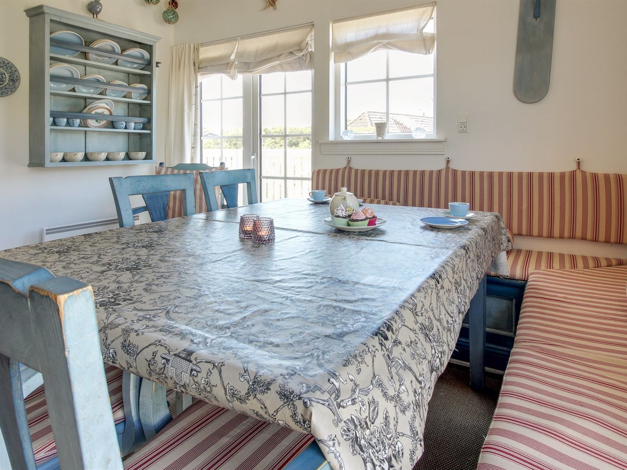 "Eleonore" - 100m from the sea - Drinnen