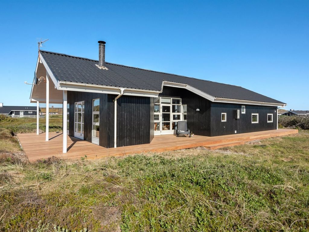 Vakantiehuis Janni in Denemarken
