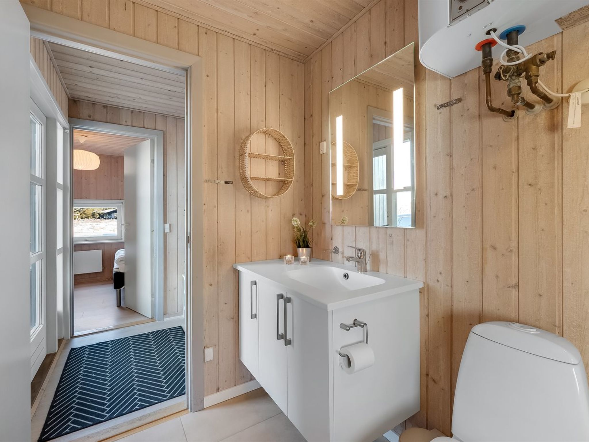 "Janni" - 250m from the sea - Inside