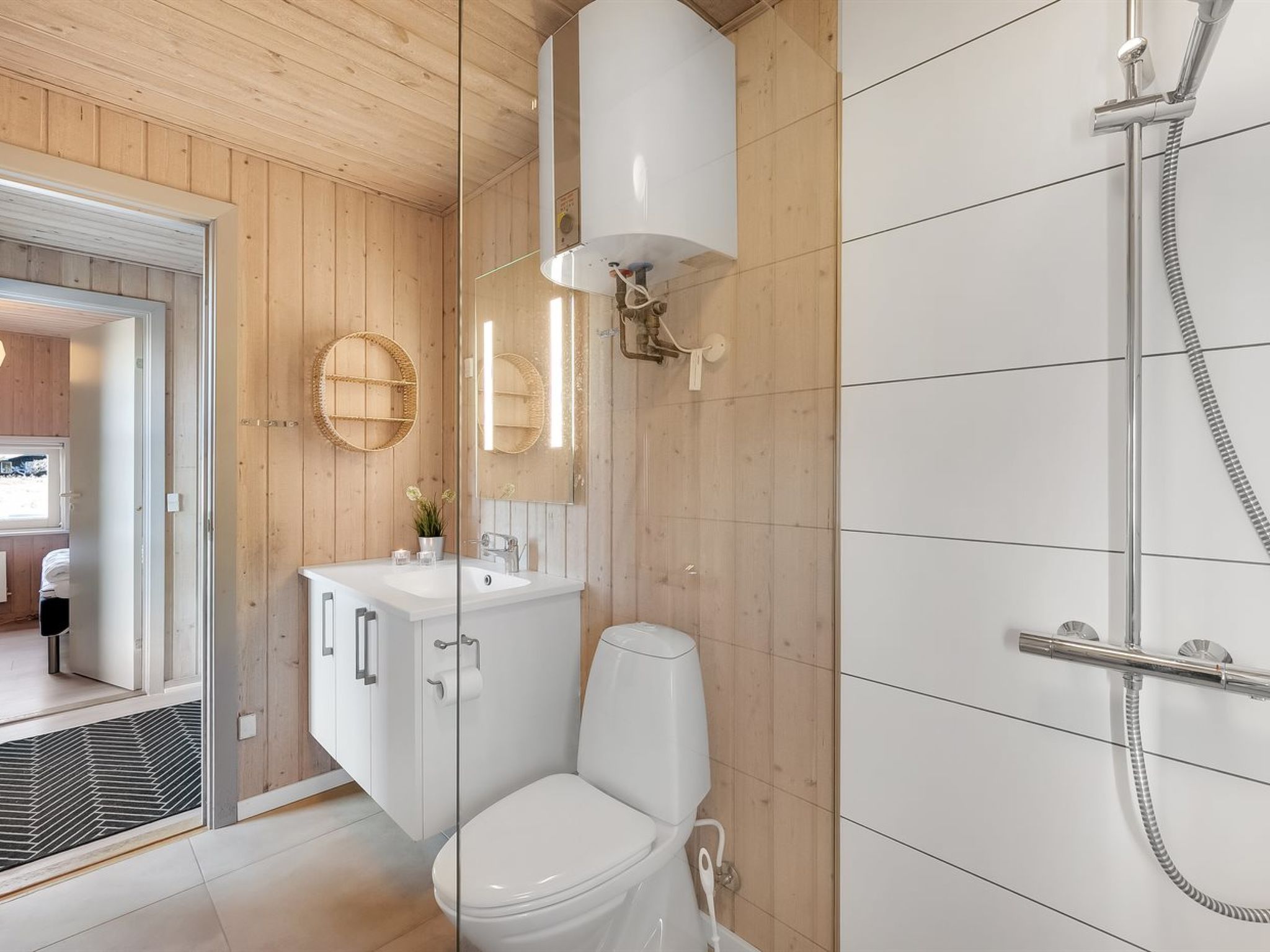 "Janni" - 250m from the sea - Inside
