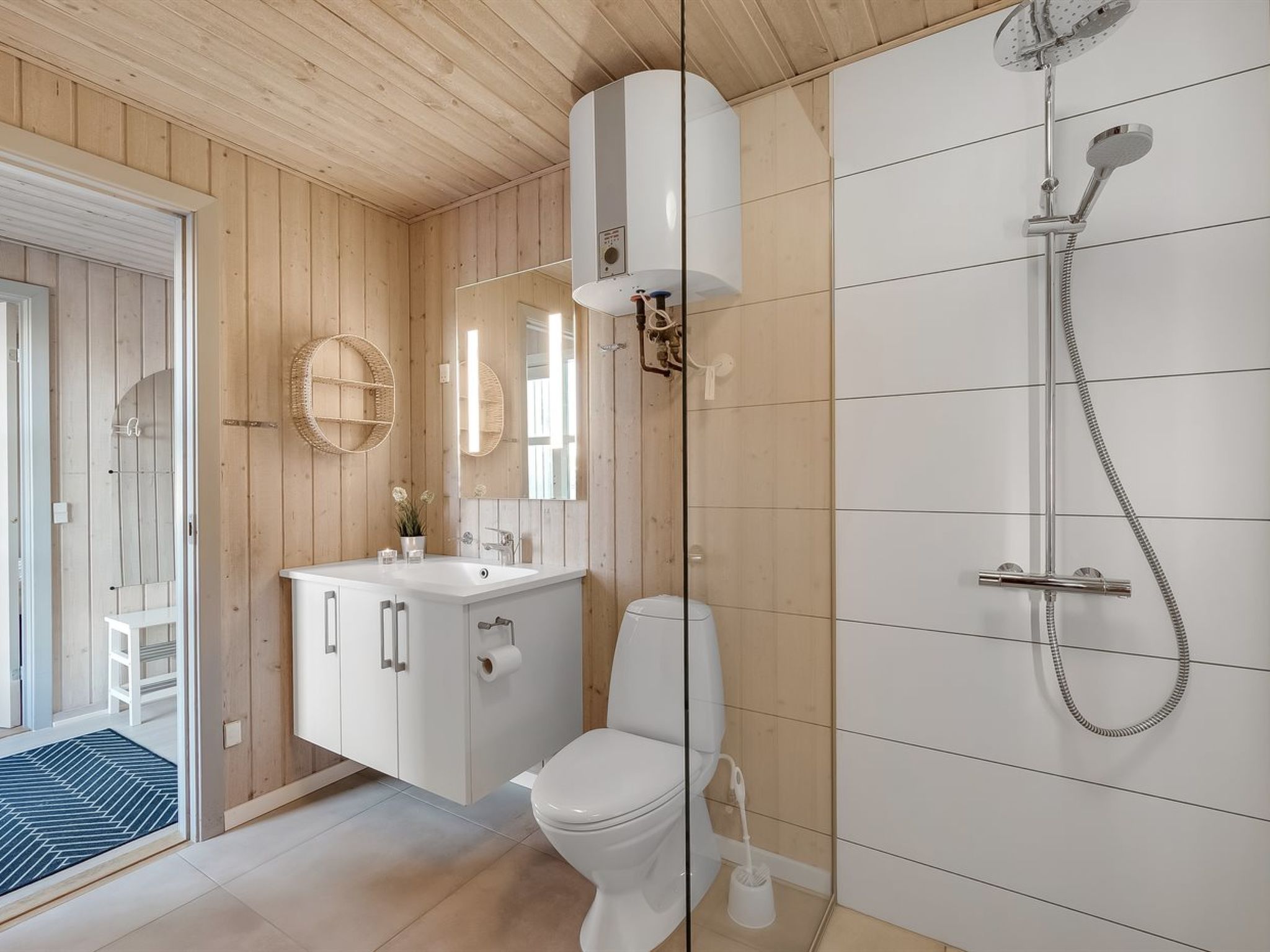 "Janni" - 250m from the sea - Inside