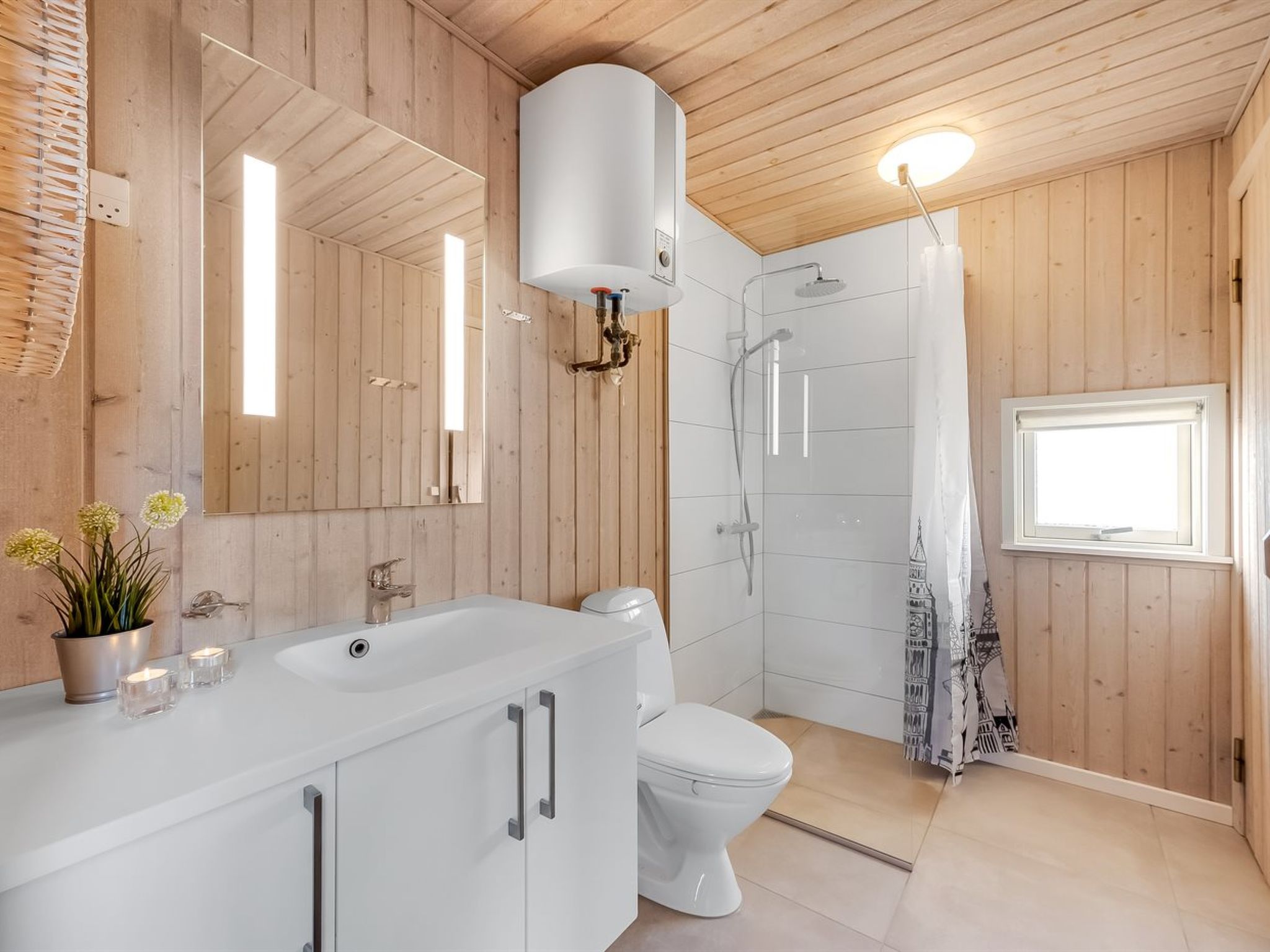 "Janni" - 250m from the sea - Inside