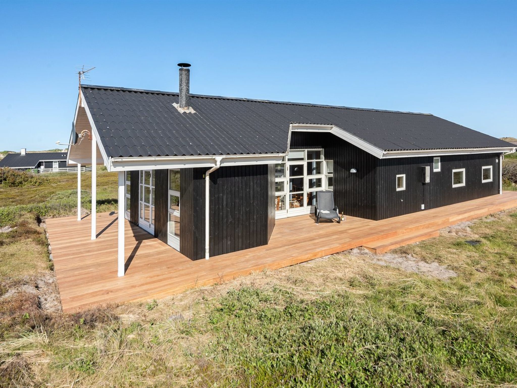 "Janni" - 250m from the sea