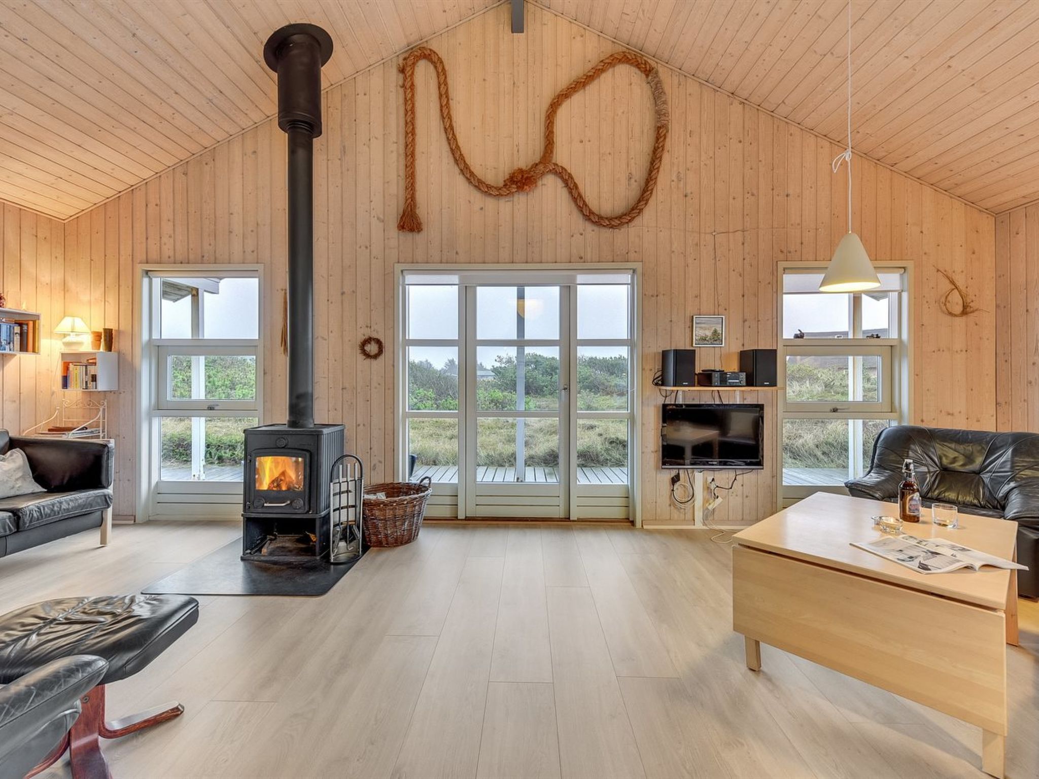 "Janni" - 250m from the sea - Inside