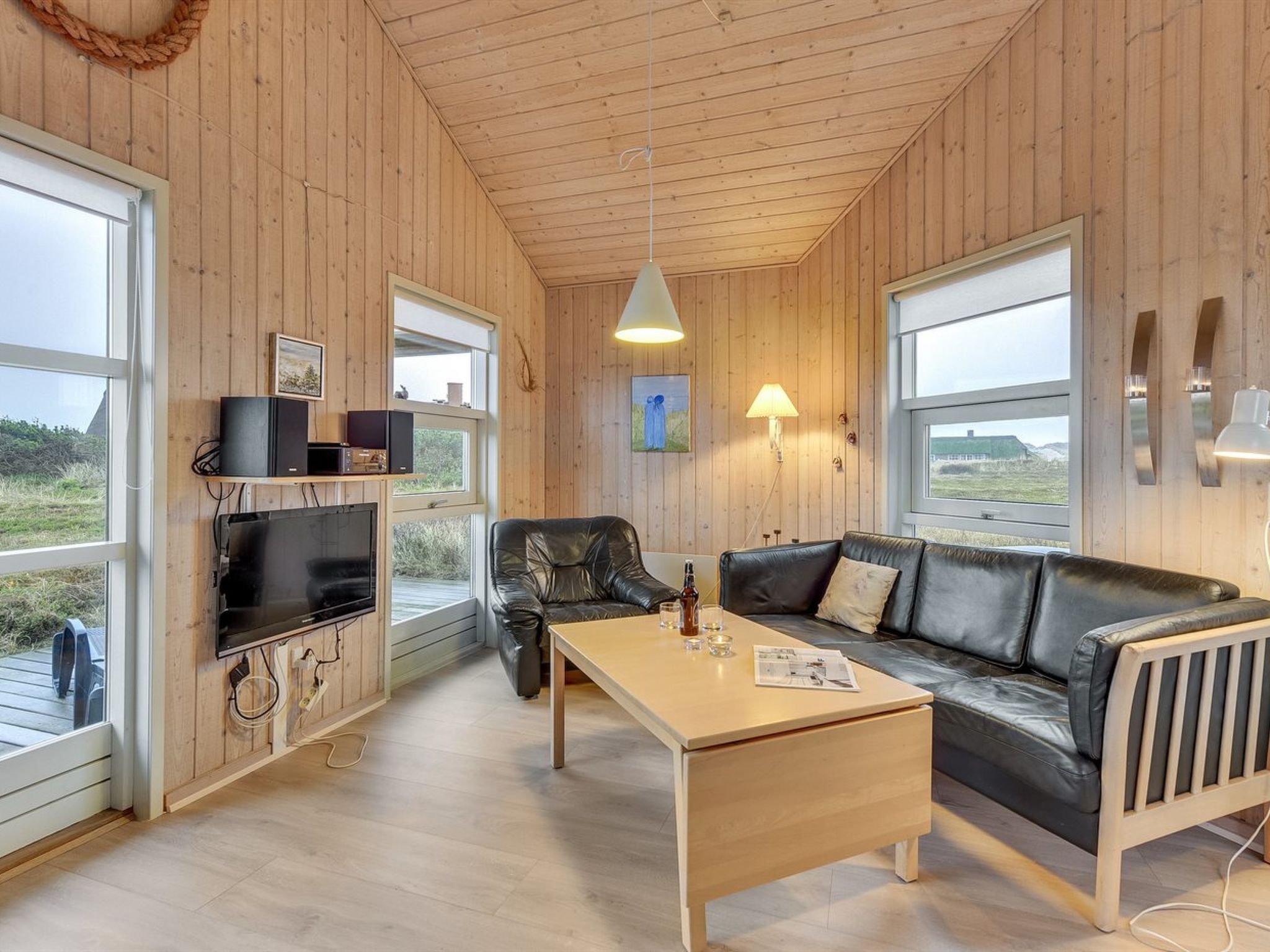 "Janni" - 250m from the sea - Inside