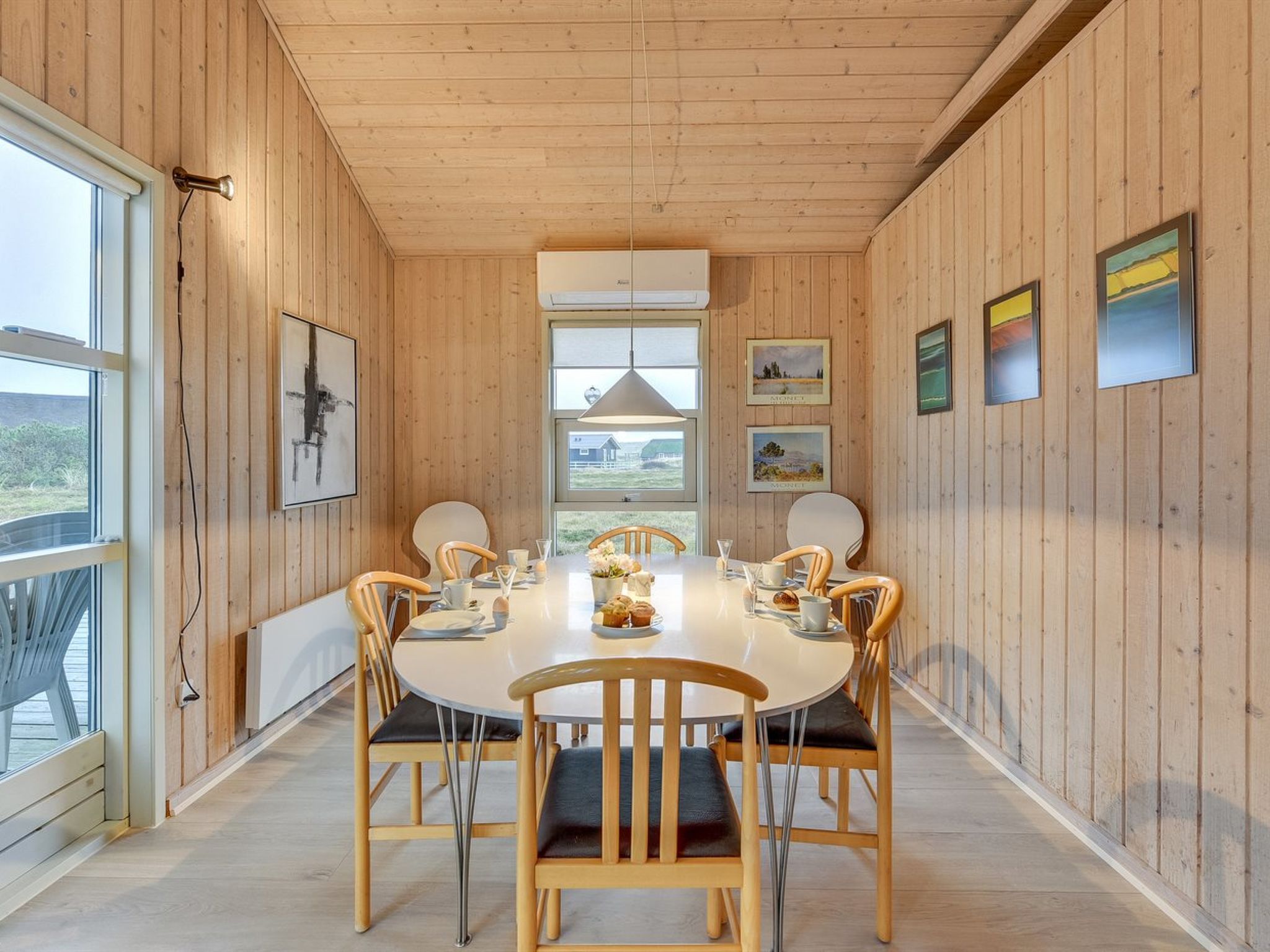 "Janni" - 250m from the sea - Inside