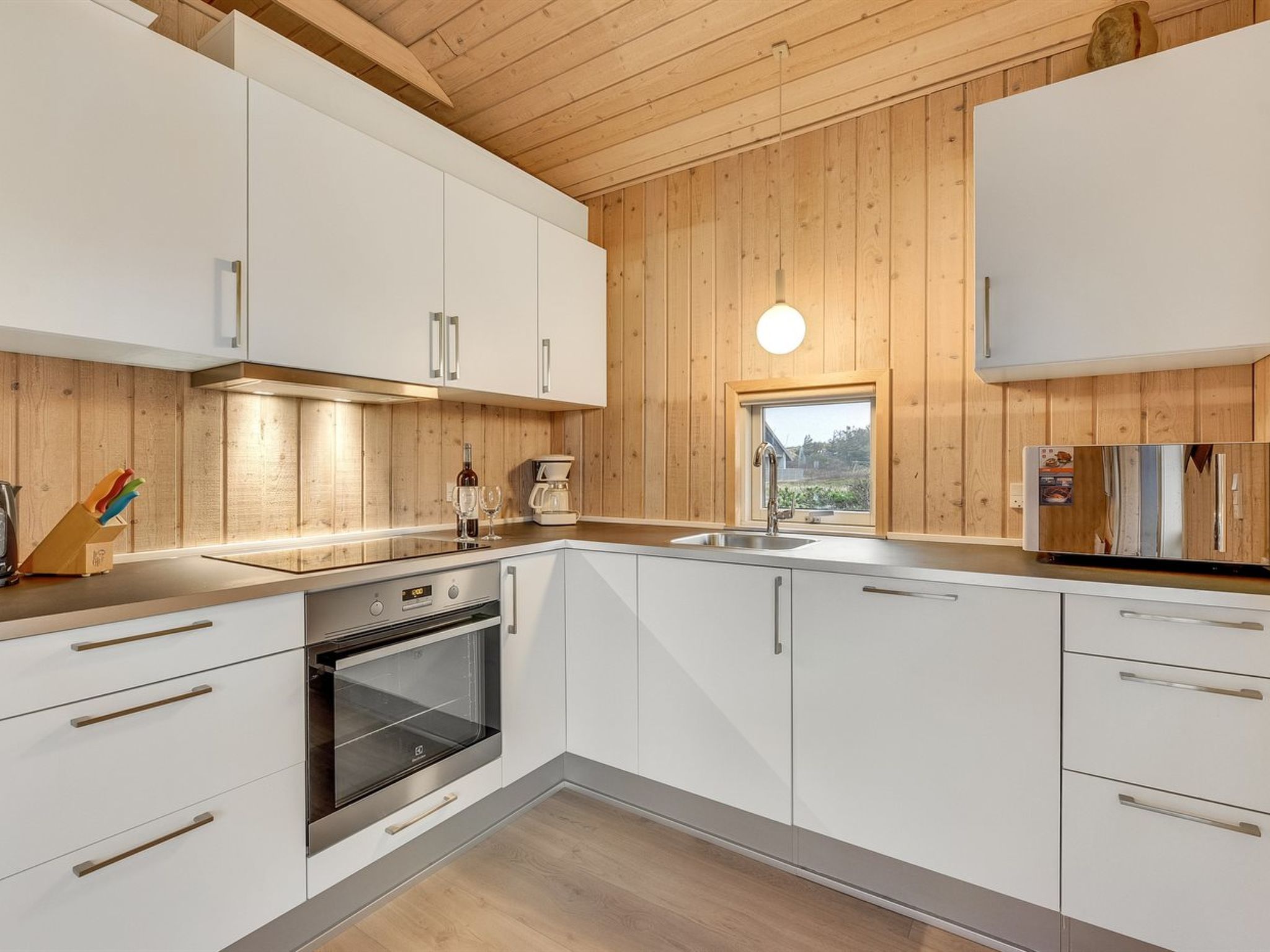 "Janni" - 250m from the sea - Inside