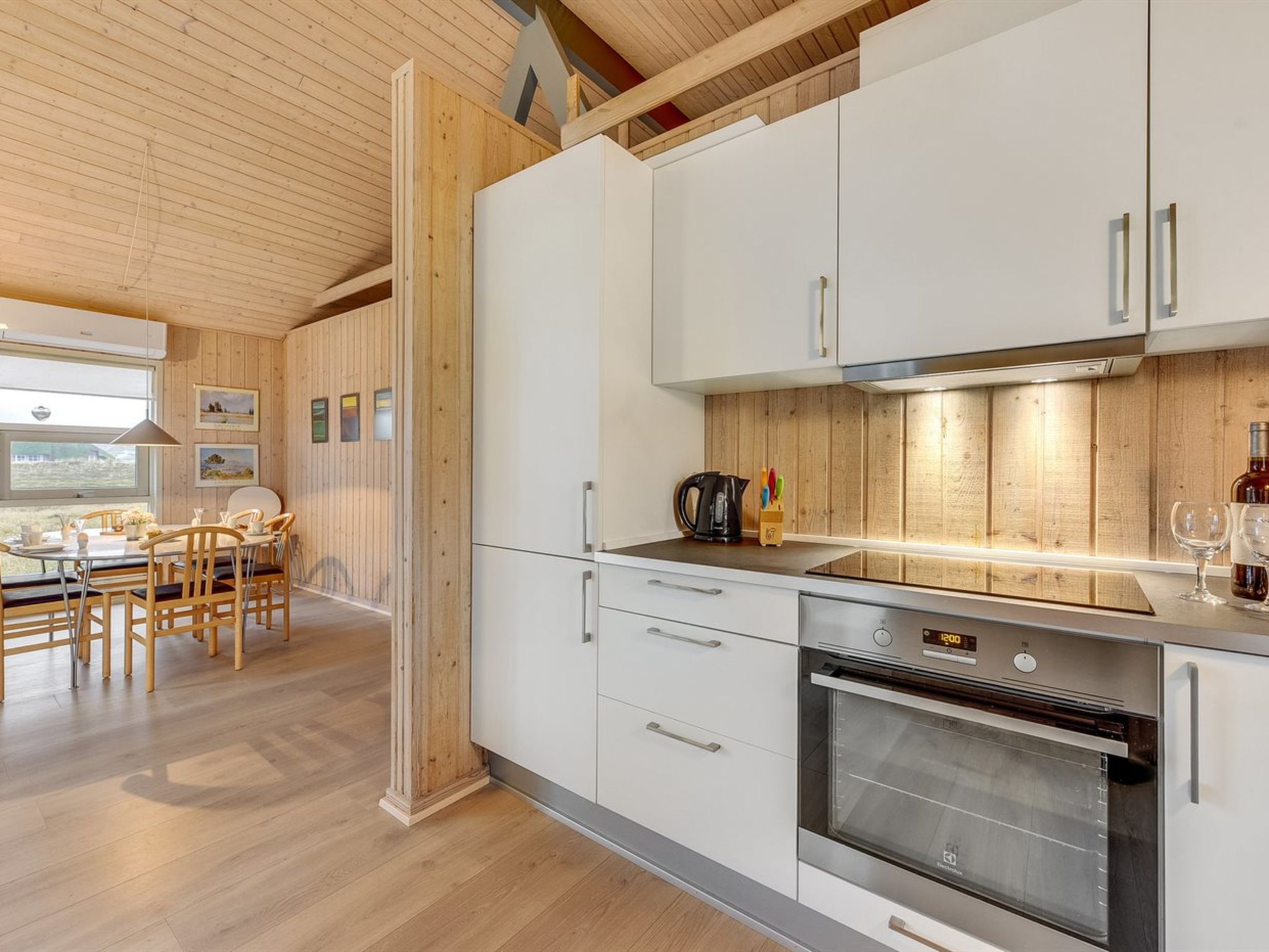 "Janni" - 250m from the sea - Inside
