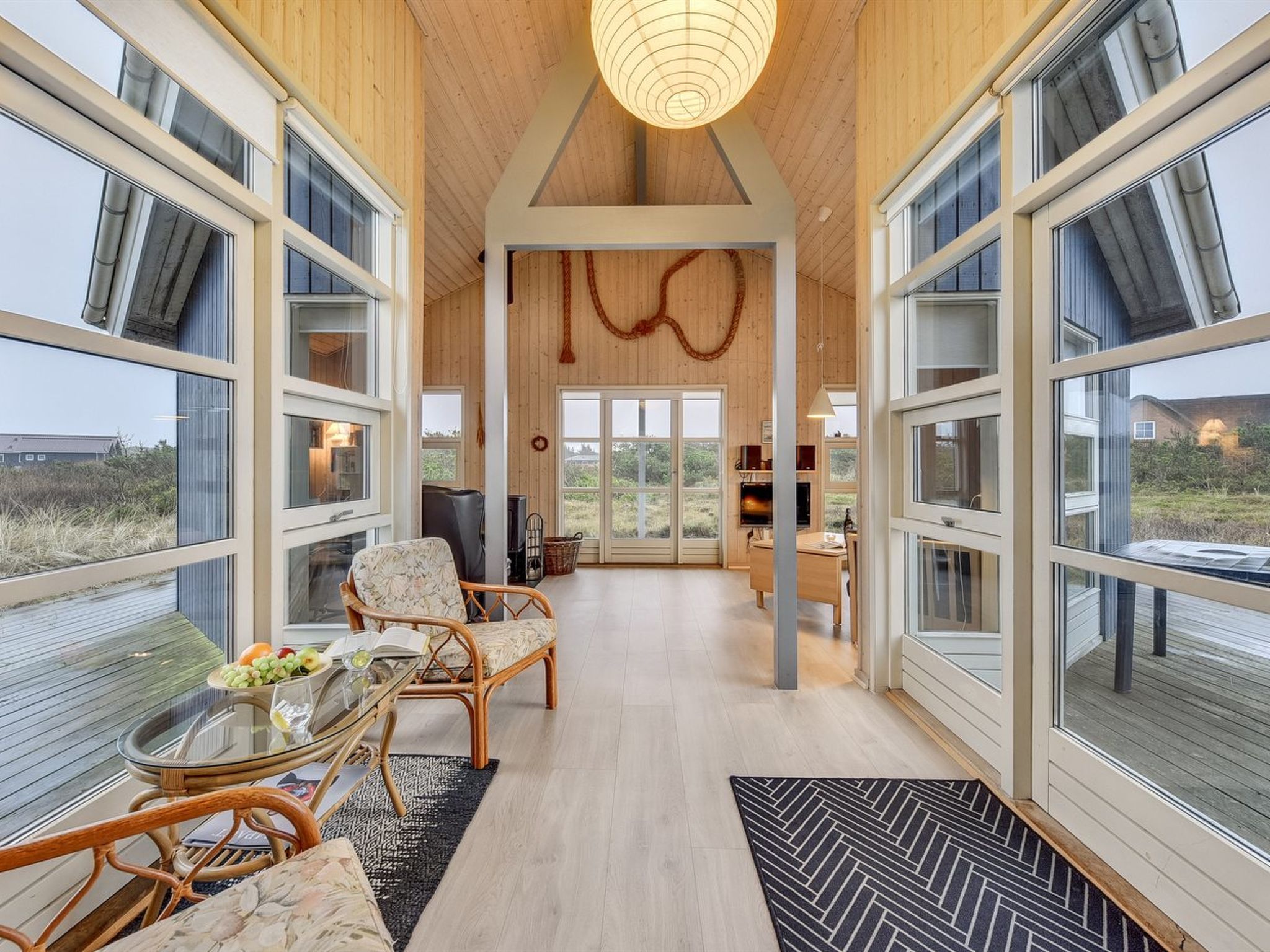 "Janni" - 250m from the sea - Inside
