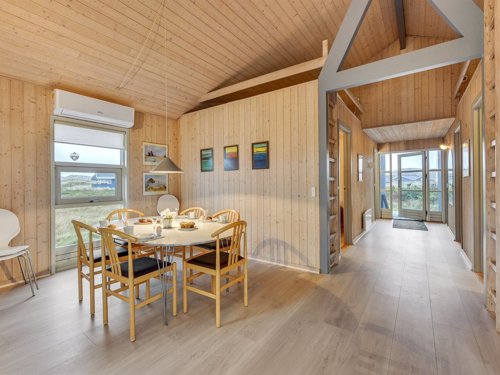 "Janni" - 250m from the sea - Inside
