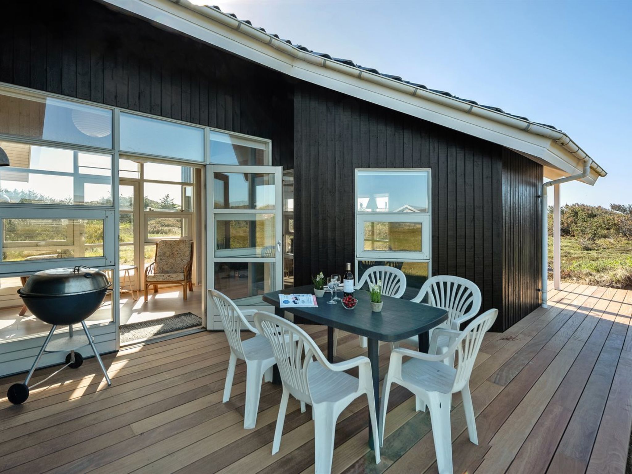 "Janni" - 250m from the sea — Terrace (5 of 44)