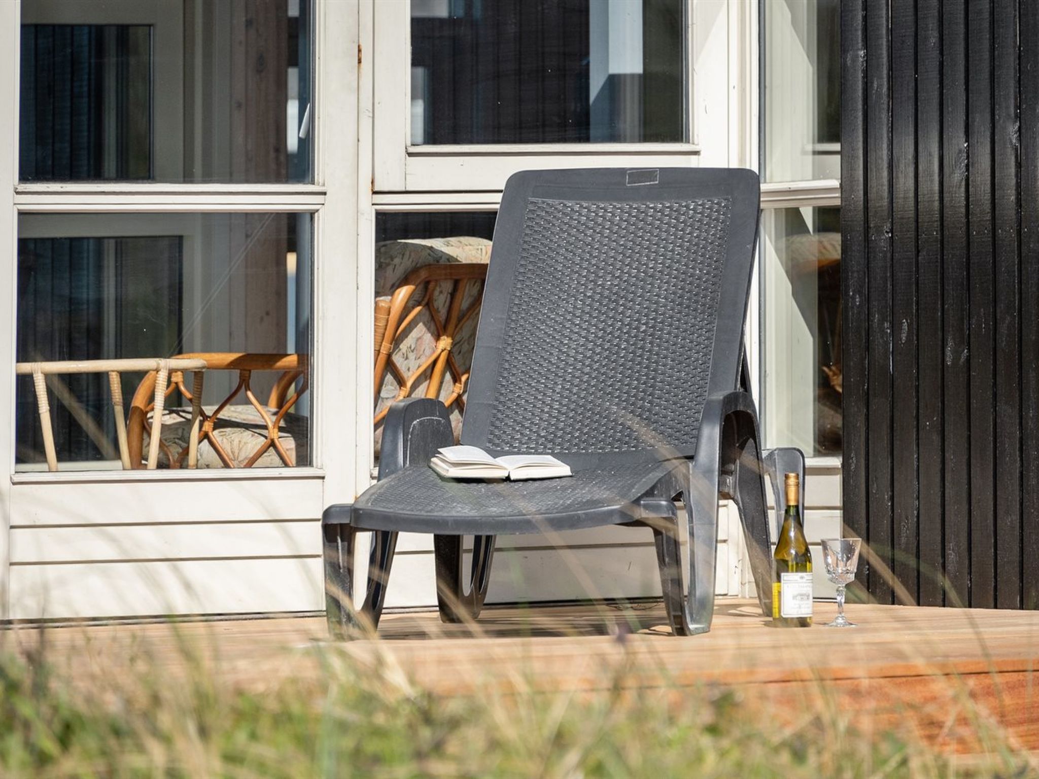 "Janni" - 250m from the sea - Outside