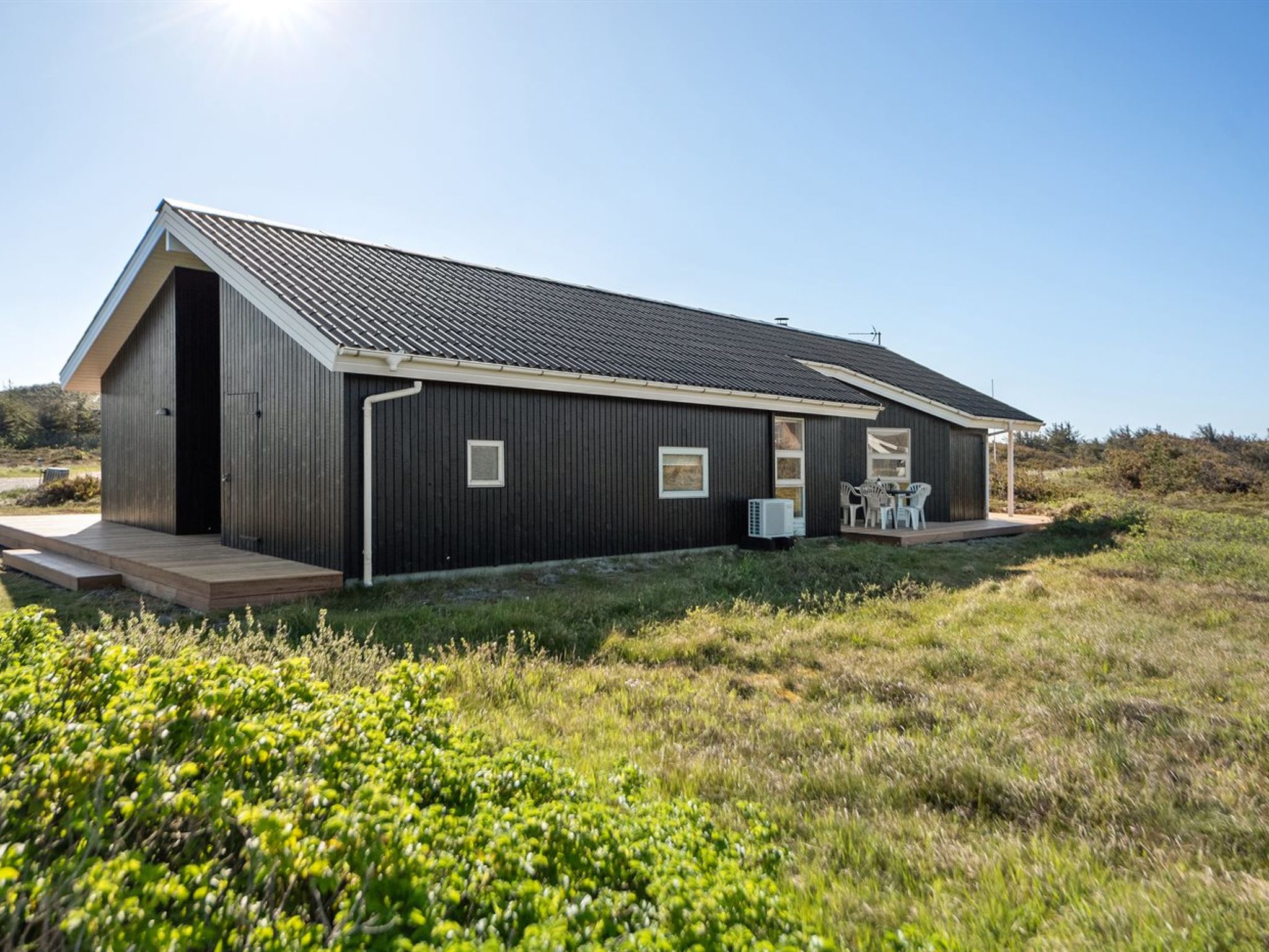"Janni" - 250m from the sea - Outside